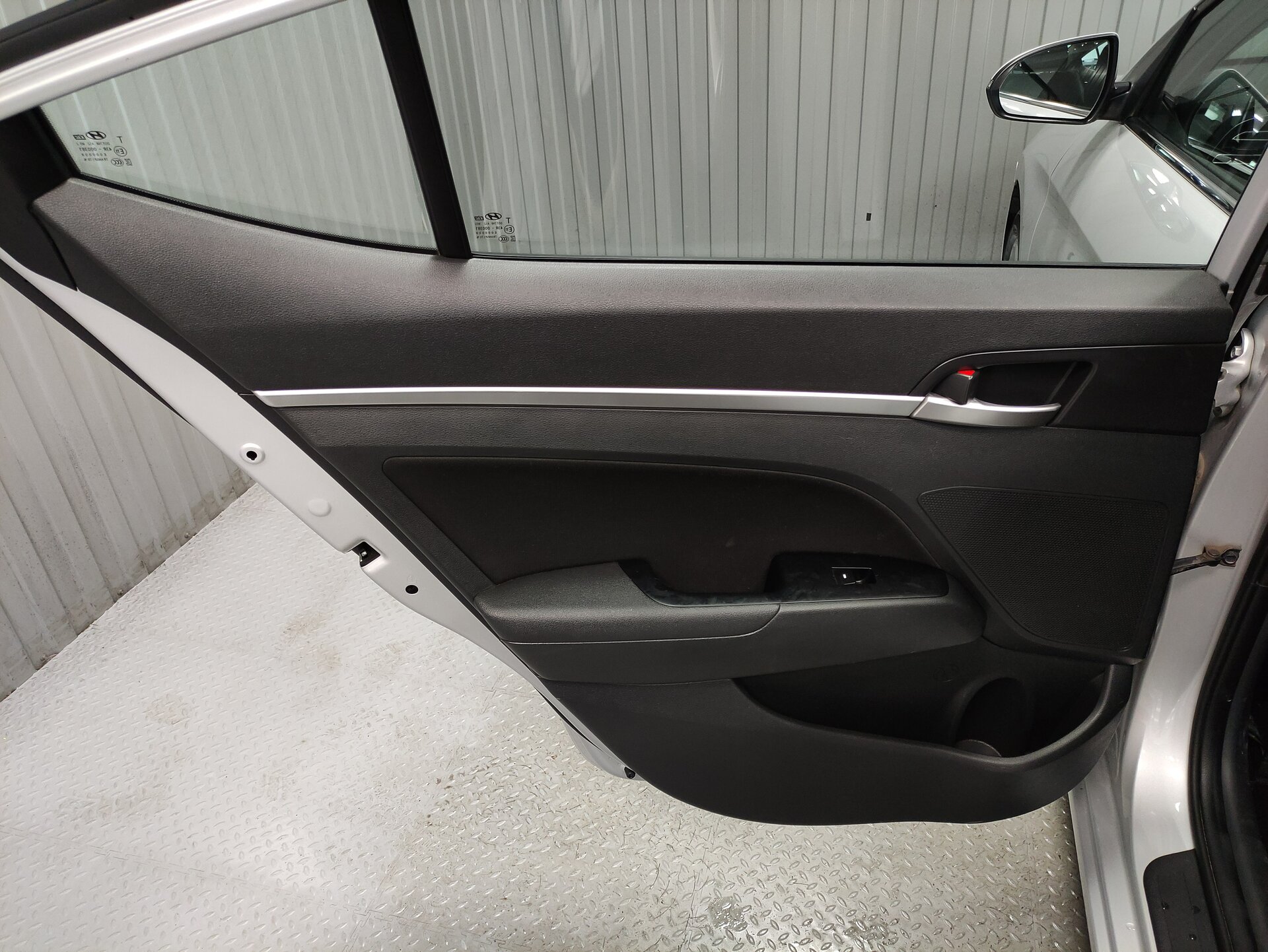 Hyundai Elantra, VI (AD) Рестайлинг 2019 Hyundai Elantra, VI (AD) Рестайлинг 2019