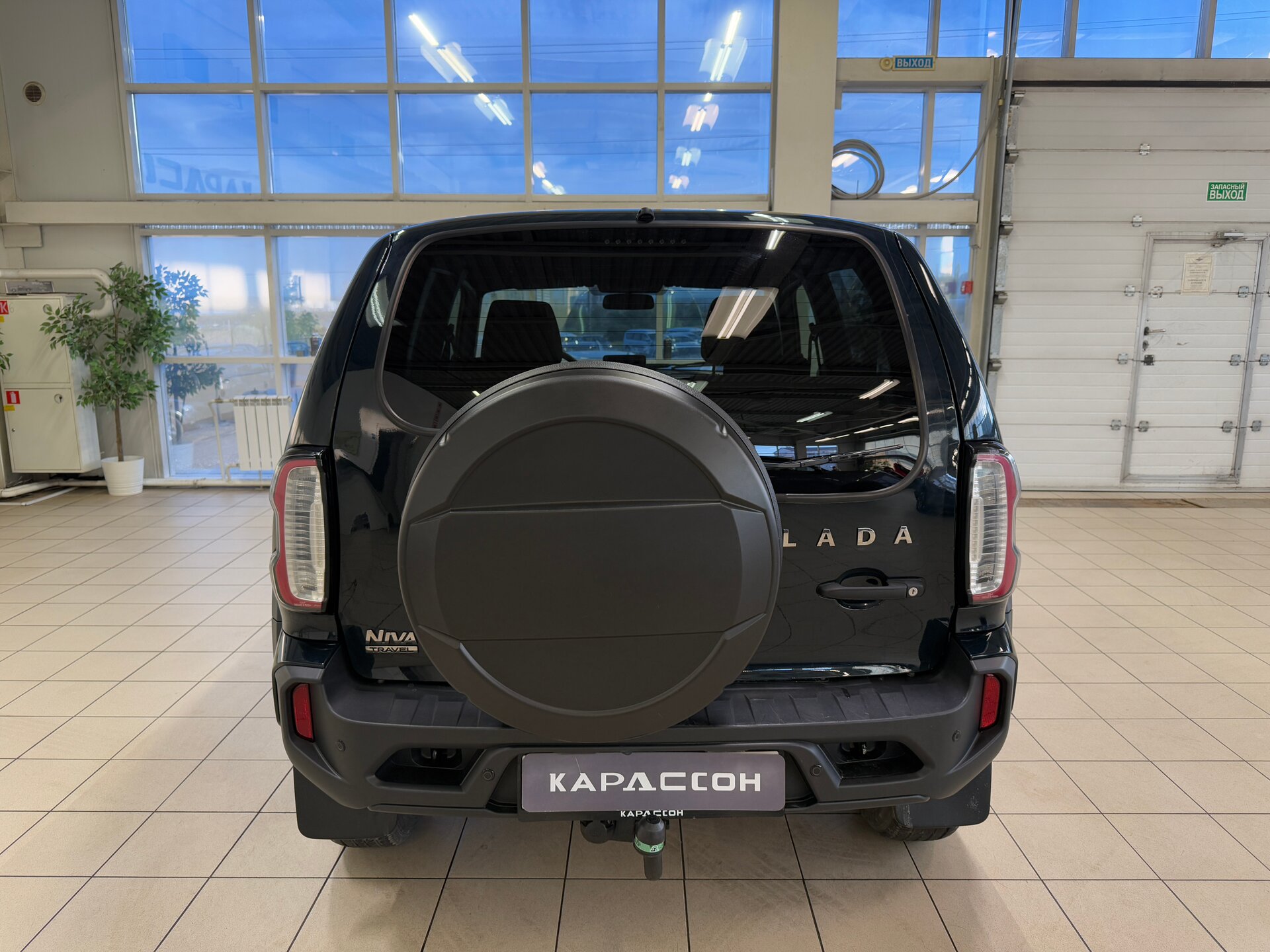 Lada (ВАЗ) Niva Travel, I 2023