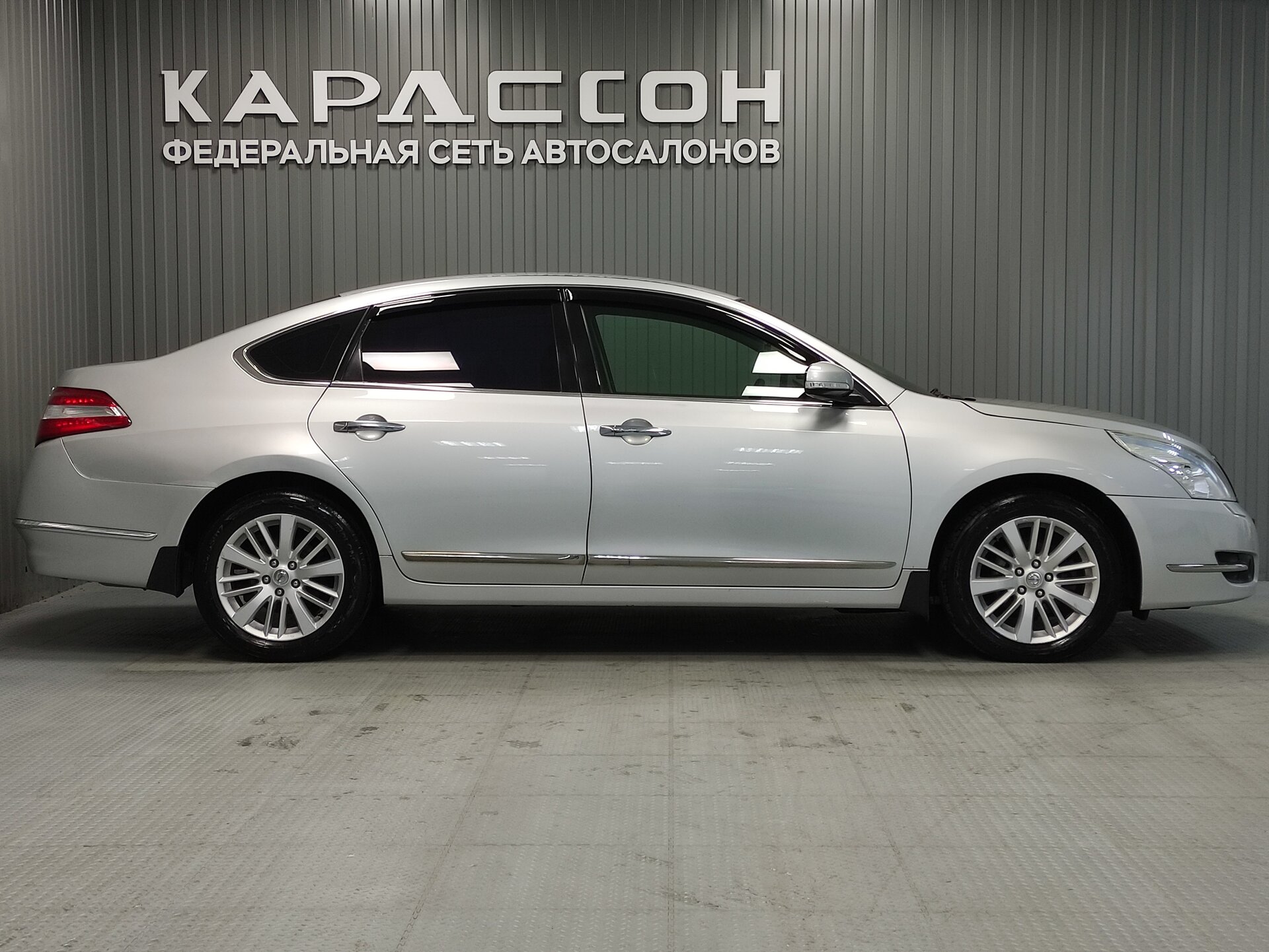 Nissan Teana, II (J32) 2010 Nissan Teana, II (J32) 2010
