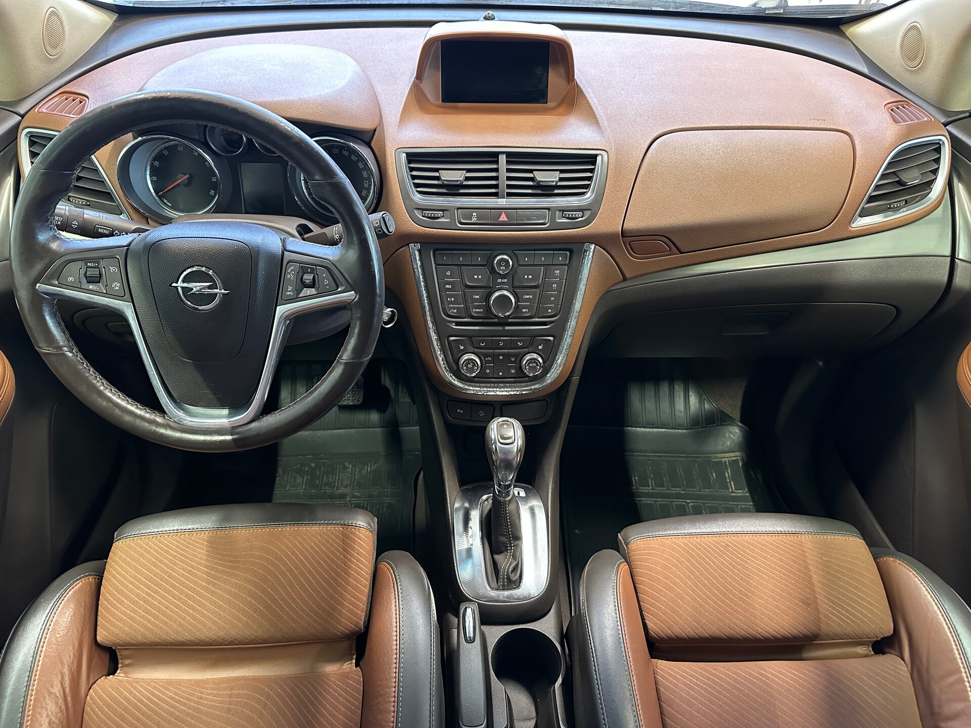 Opel Mokka, I 2014 Opel Mokka, I 2014