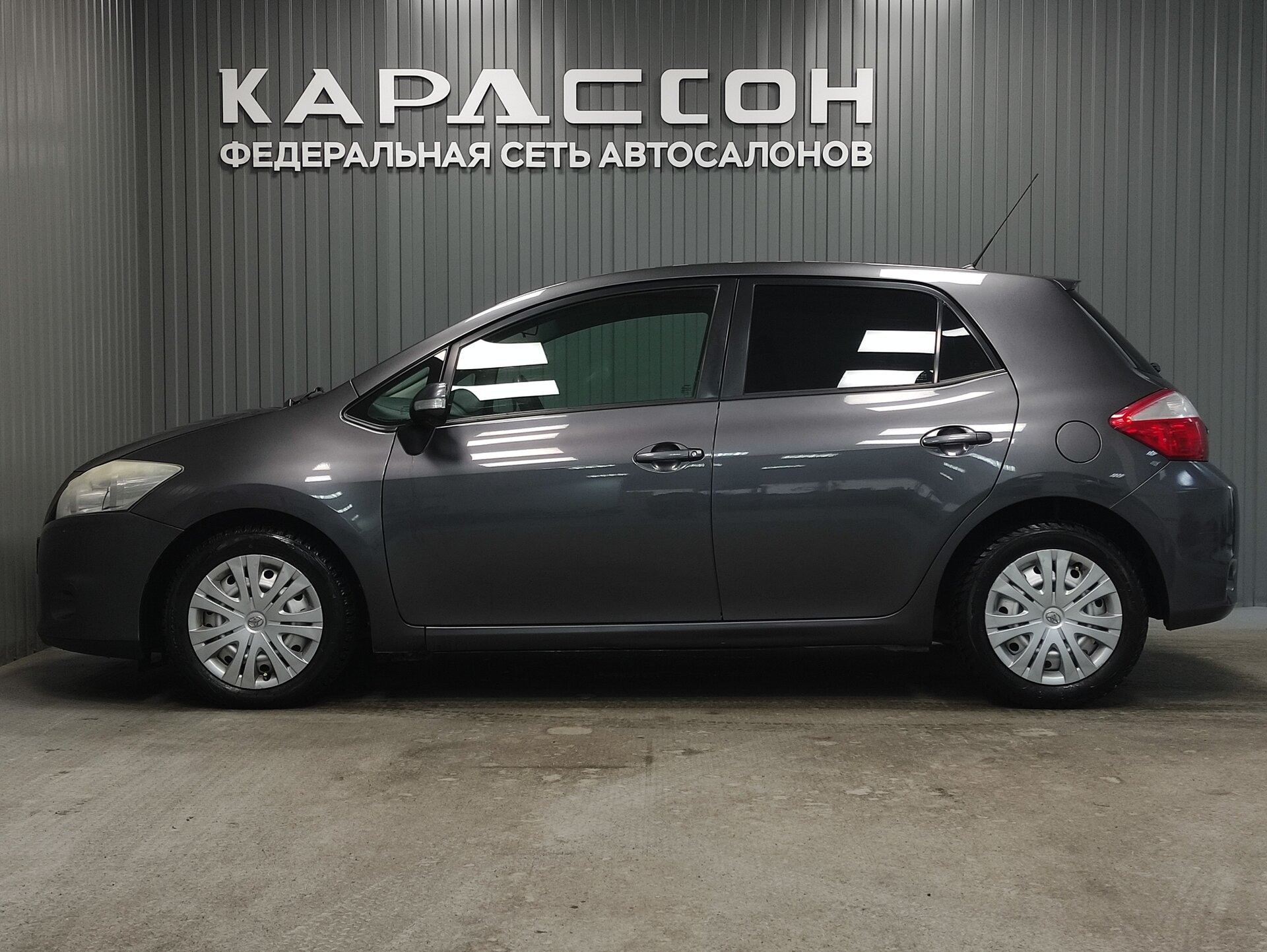 Toyota Auris, I Рестайлинг 2010