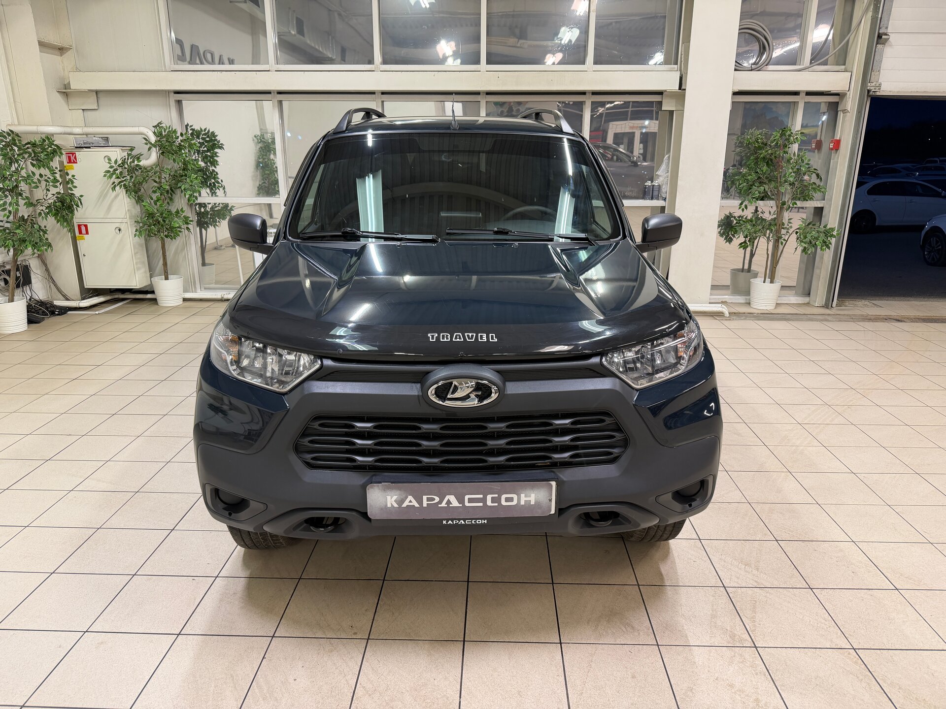 Lada (ВАЗ) Niva Travel, I 2023 Lada (ВАЗ) Niva Travel, I 2023