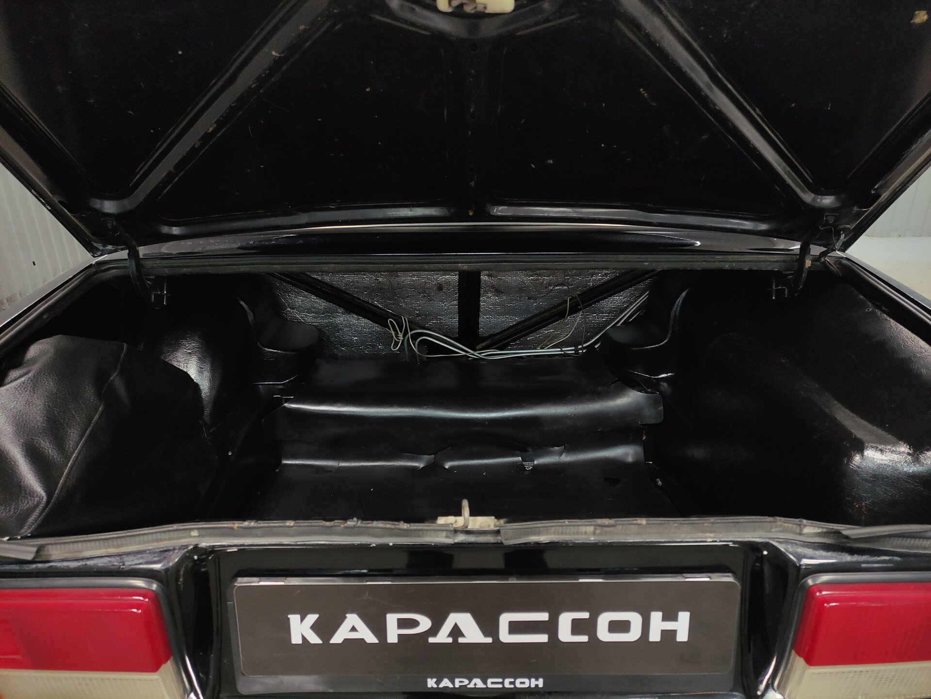 Lada (ВАЗ) 2107, I 2010