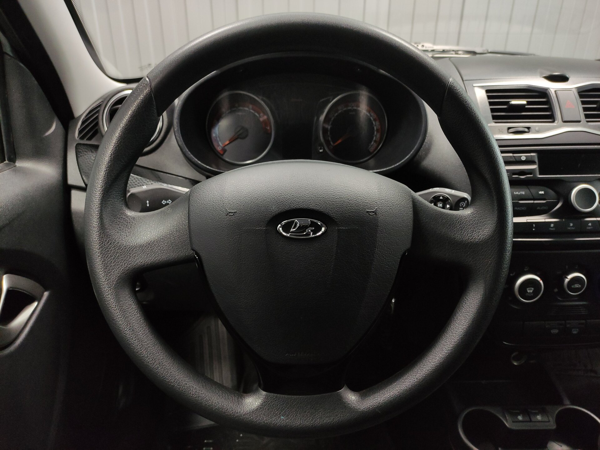 Lada (ВАЗ) Granta, I Рестайлинг 2021