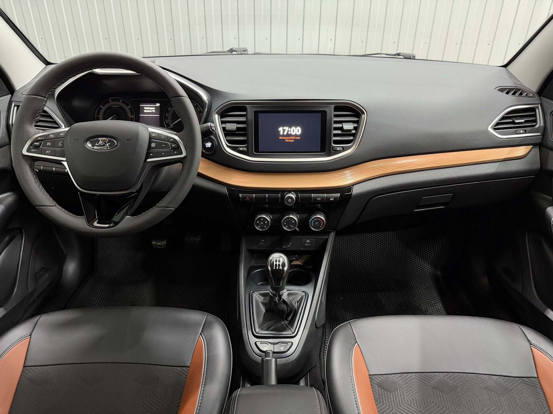Lada (ВАЗ) Vesta, I Рестайлинг (NG) 2023 Lada (ВАЗ) Vesta, I Рестайлинг (NG) 2023