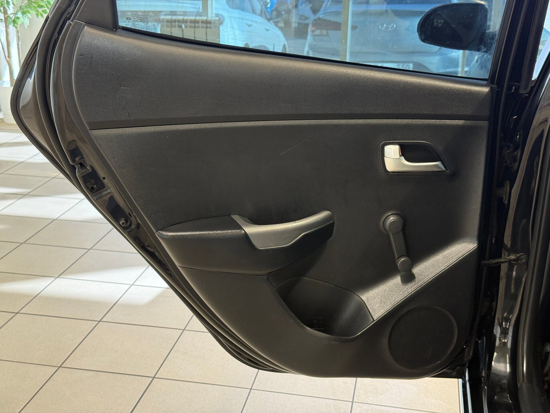 Kia Rio, III Рестайлинг 2016