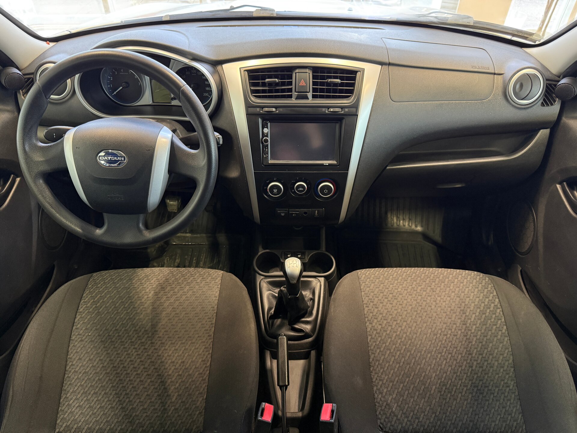 Datsun on-DO, I 2014