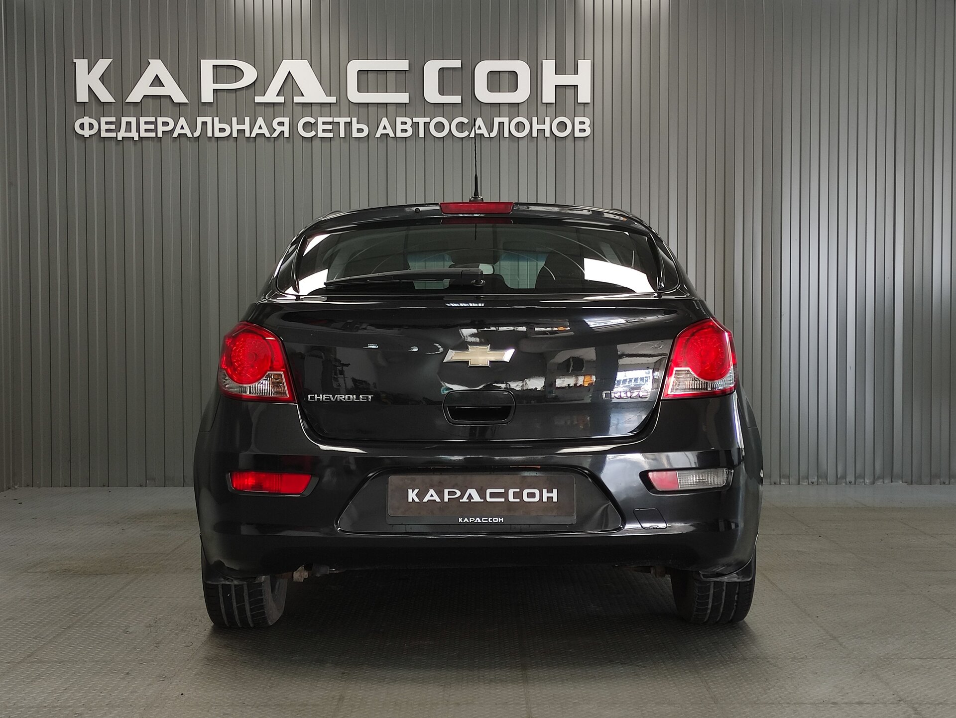 Chevrolet Cruze, I Рестайлинг 2013