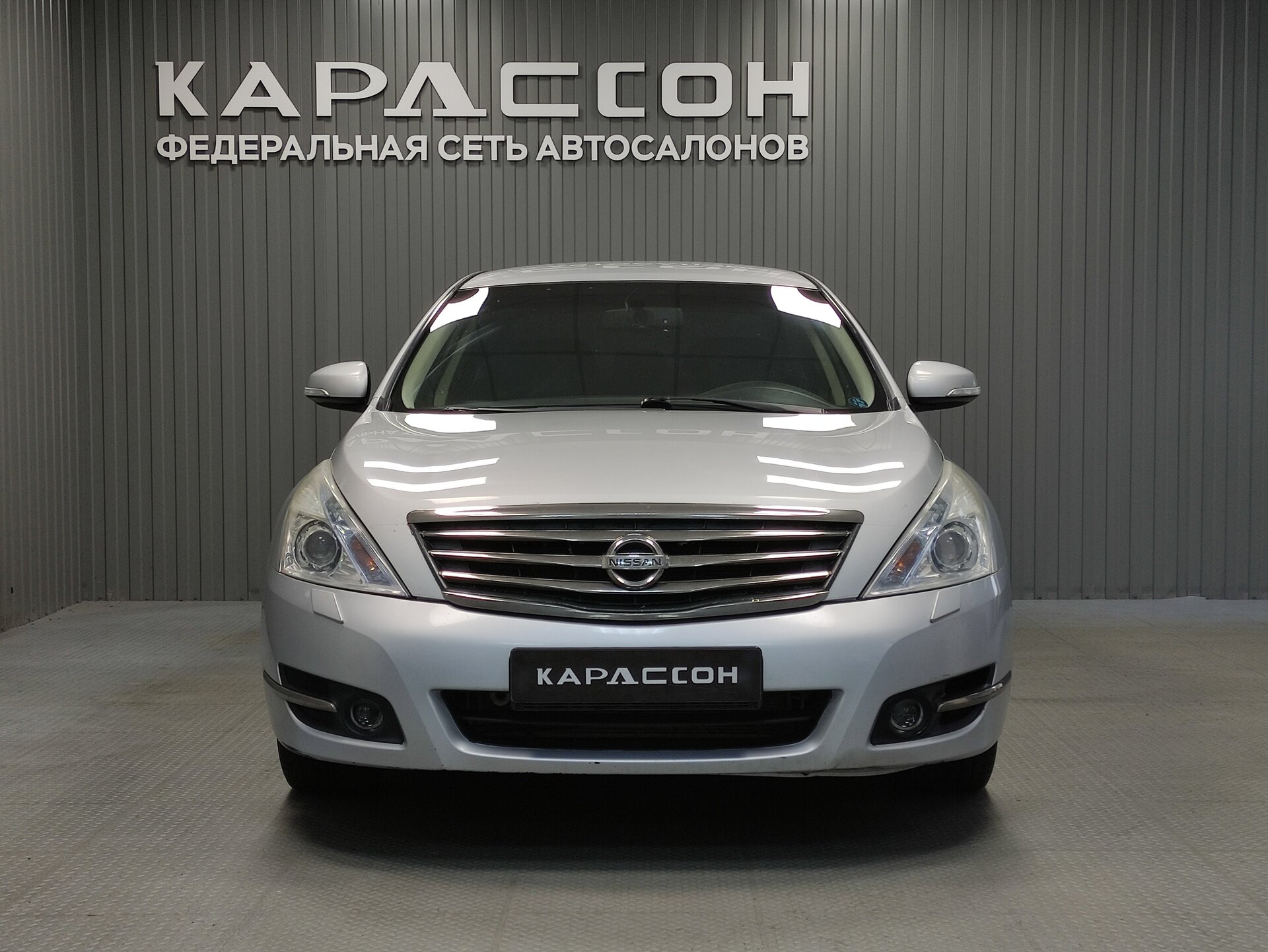 Nissan Teana, II (J32) Рестайлинг 2012 Nissan Teana, II (J32) Рестайлинг 2012
