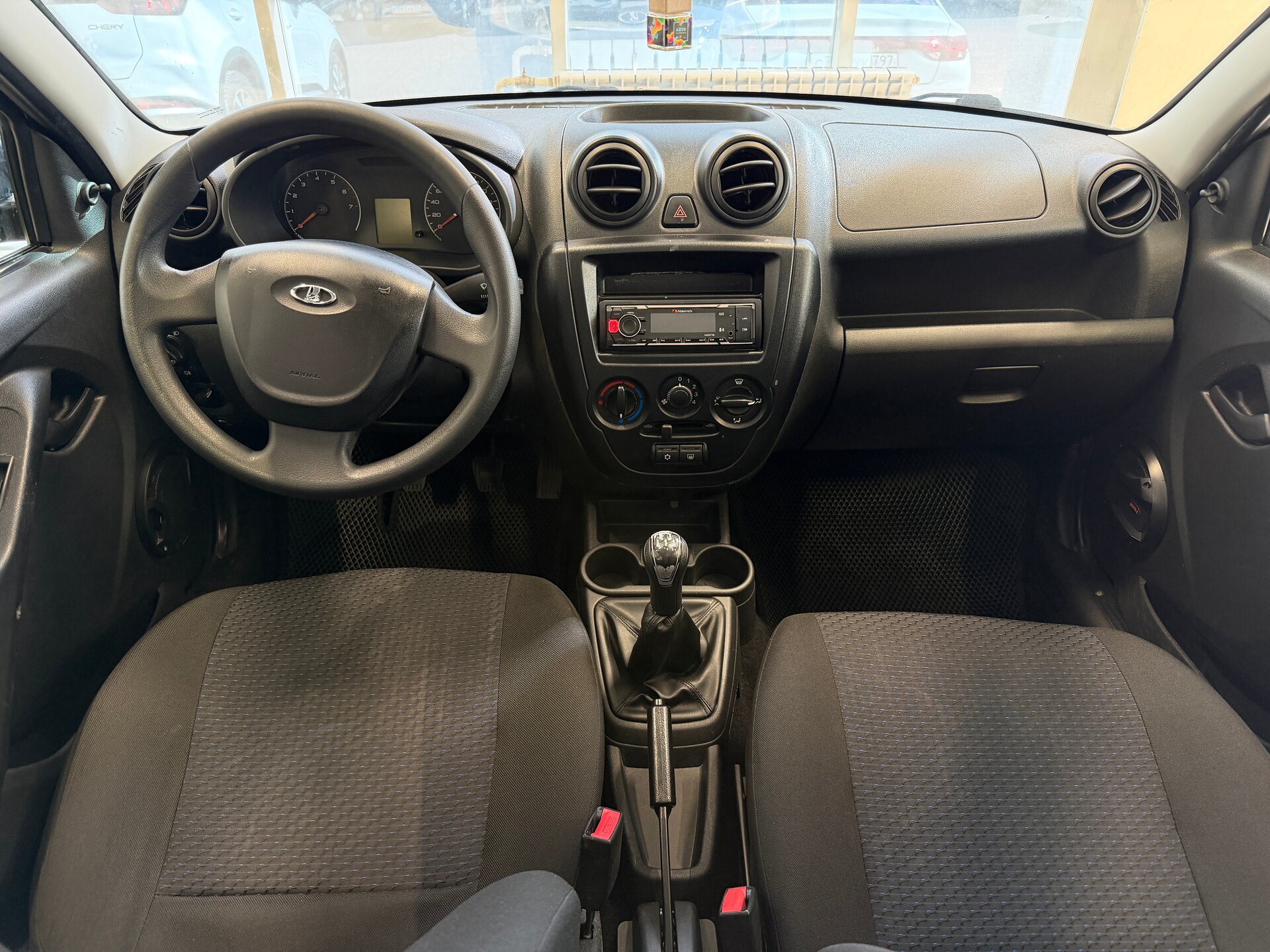 Lada (ВАЗ) Granta, I 2018 Lada (ВАЗ) Granta, I 2018