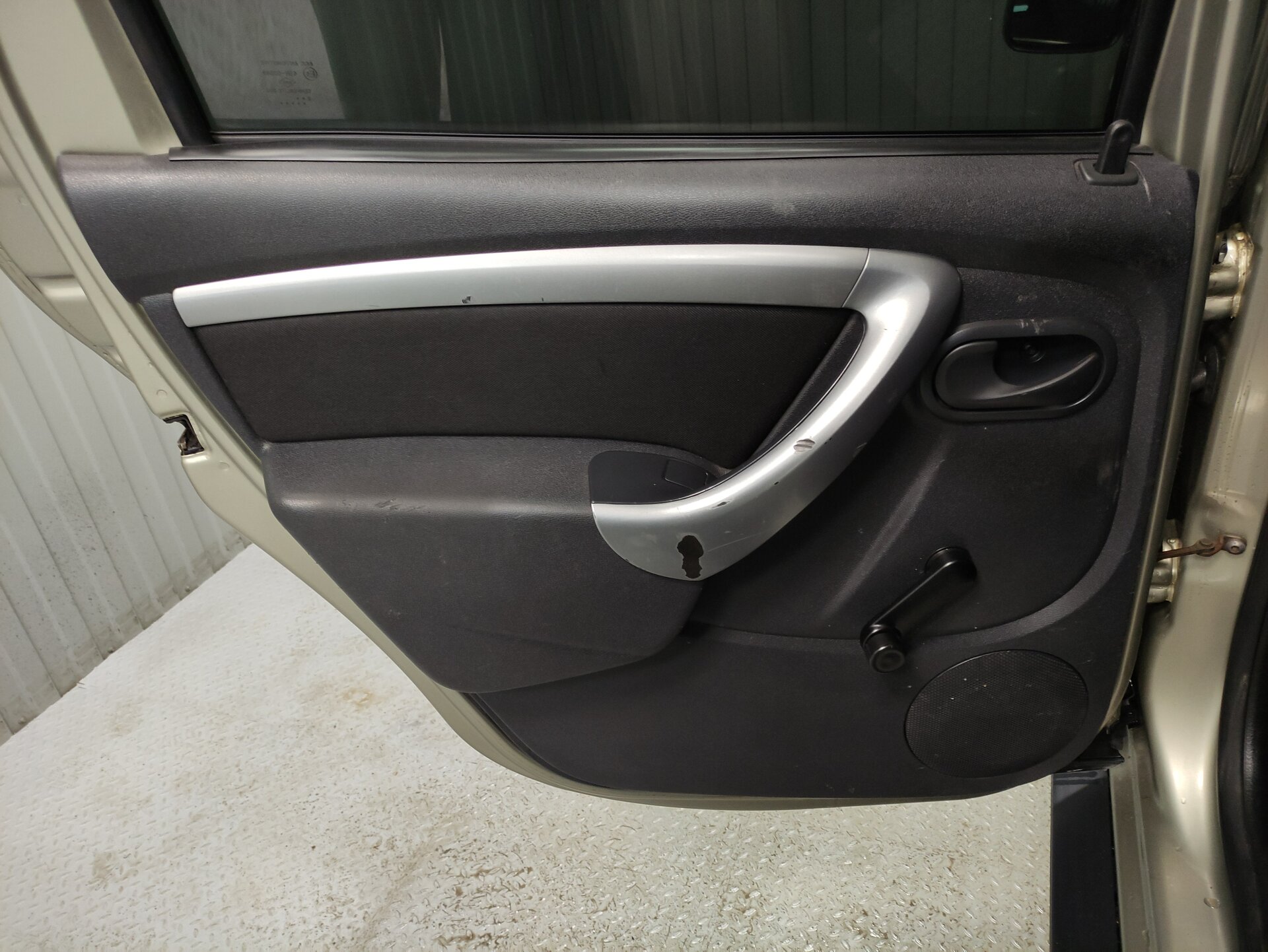 Renault Duster, I 2012 Renault Duster, I 2012