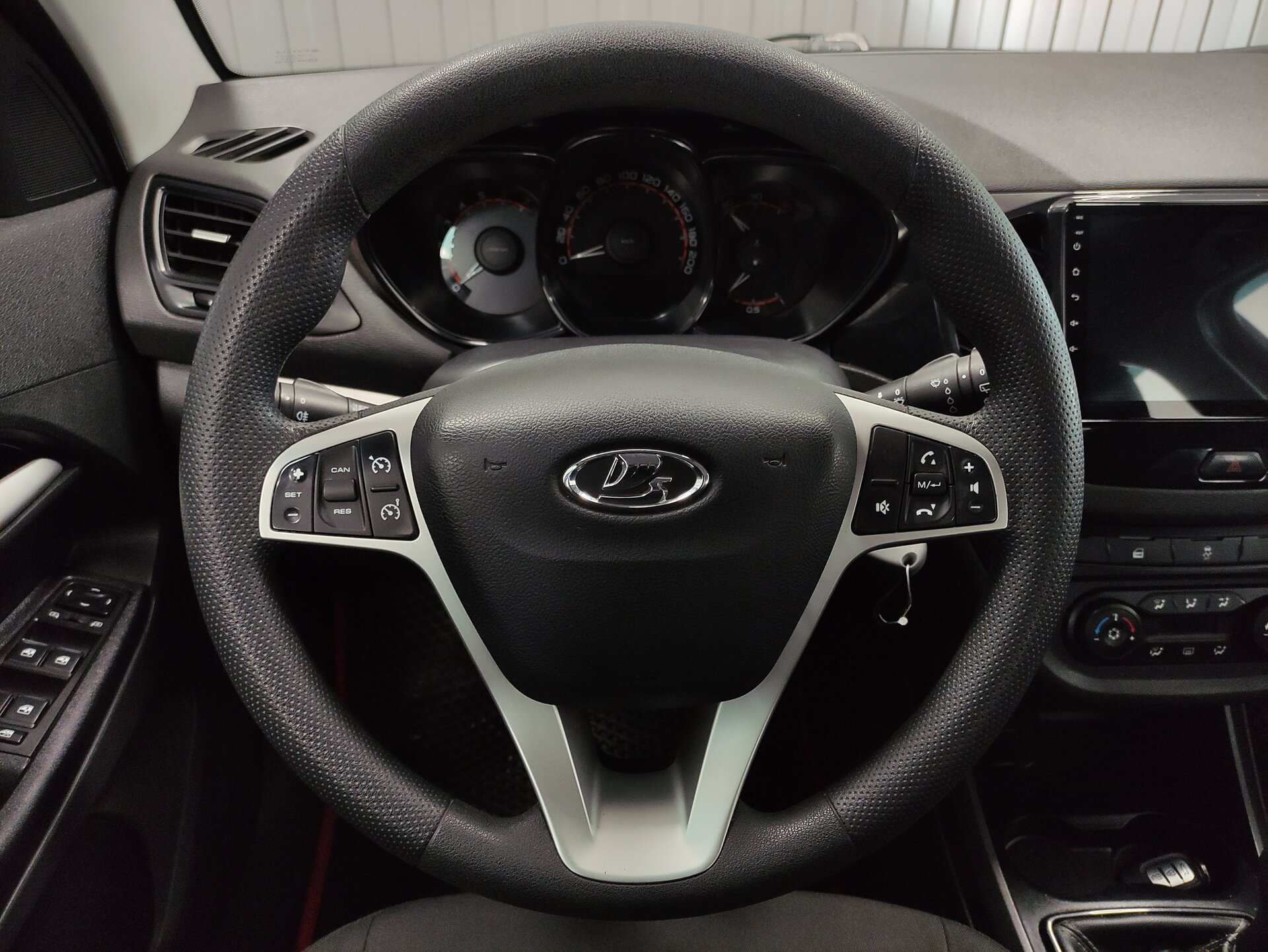 Lada (ВАЗ) Vesta, I 2019