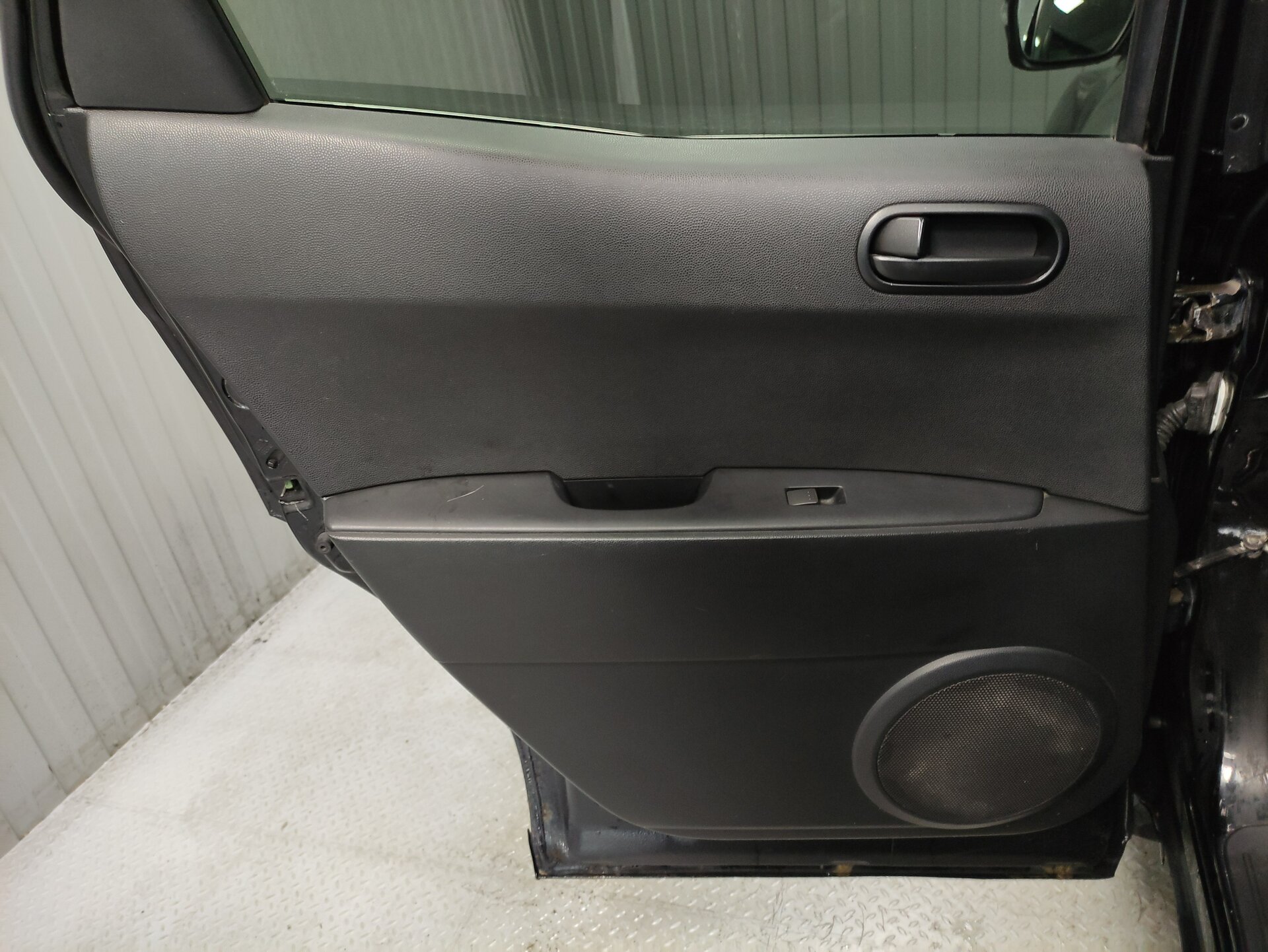 Mazda CX-7, I 2008