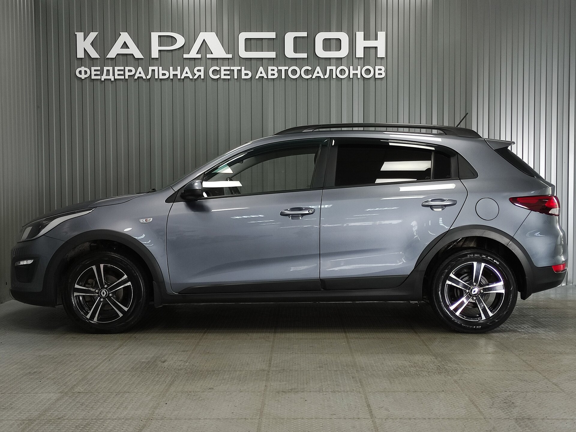 Kia Rio, IV 2018 Kia Rio, IV 2018