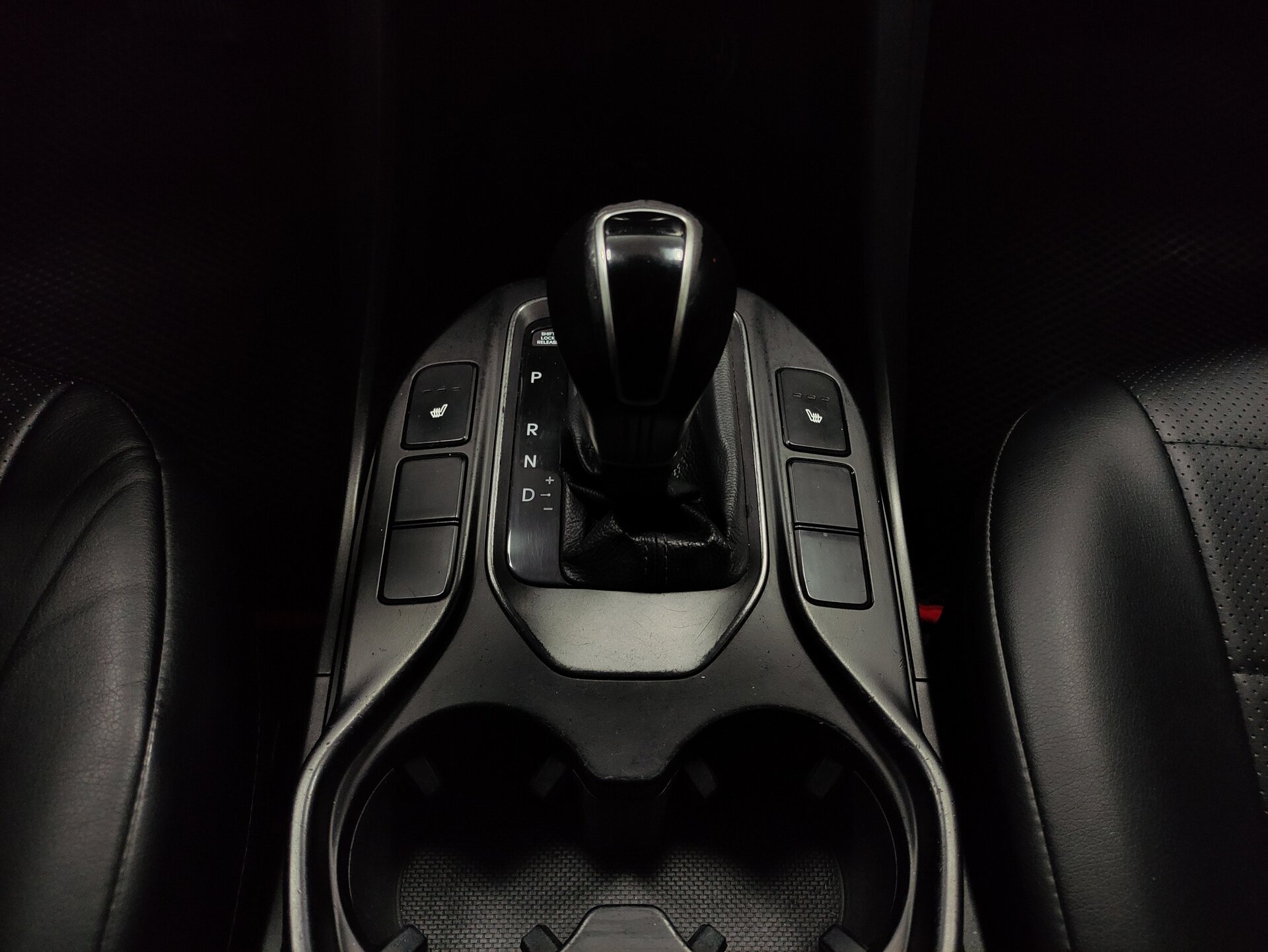 Hyundai Santa Fe, III 2013