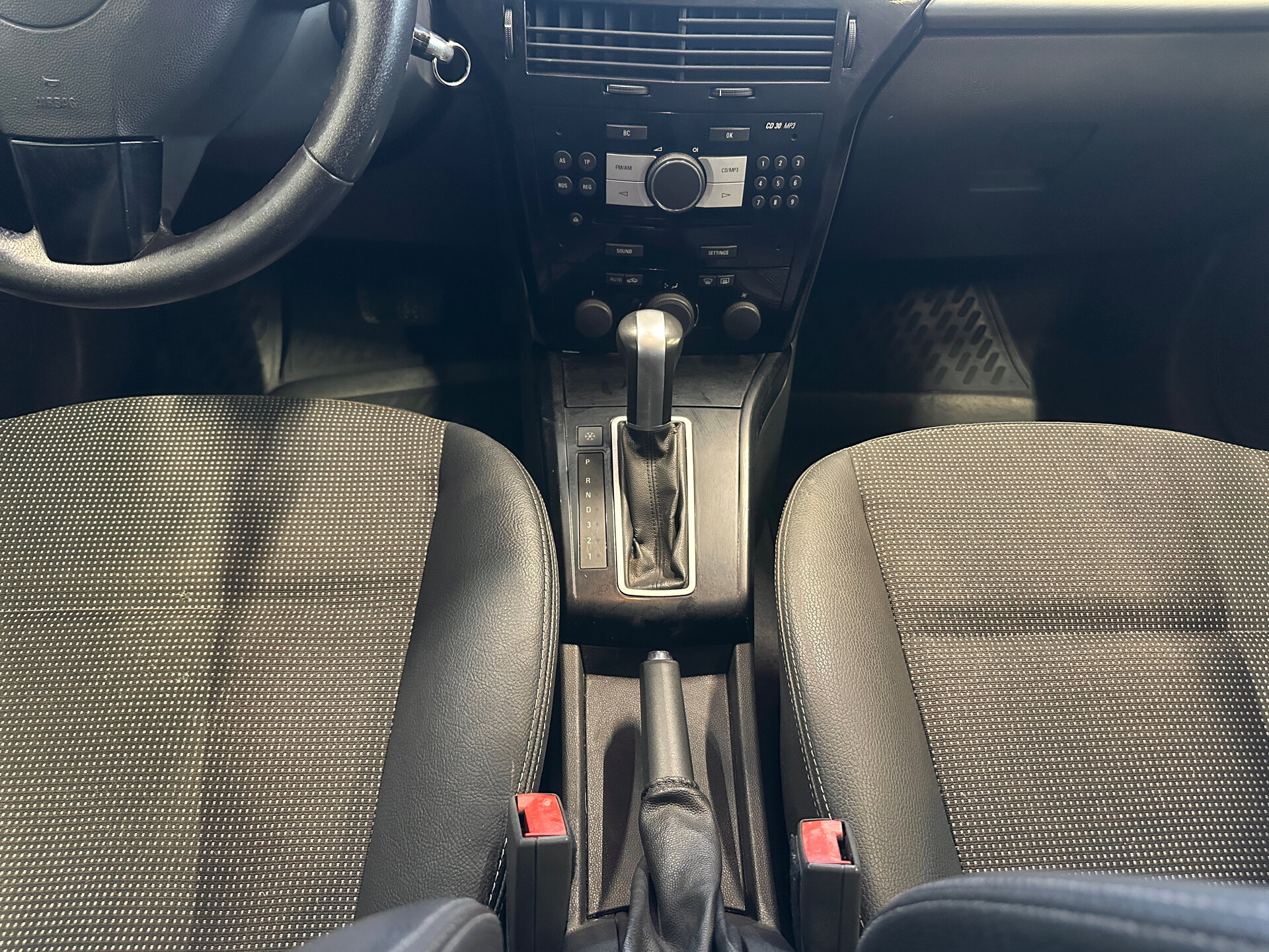 Opel Astra, H Рестайлинг 2008