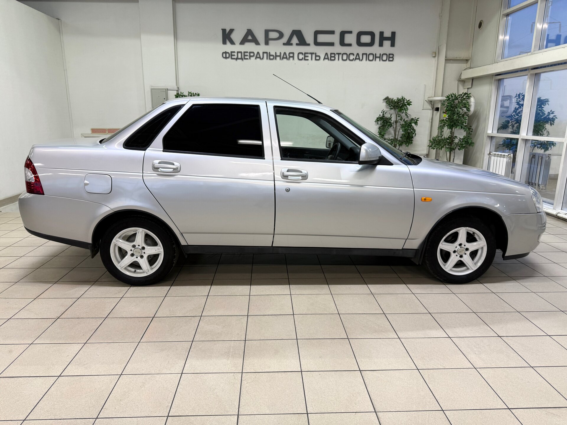 Lada (ВАЗ) Priora, I Рестайлинг 2014