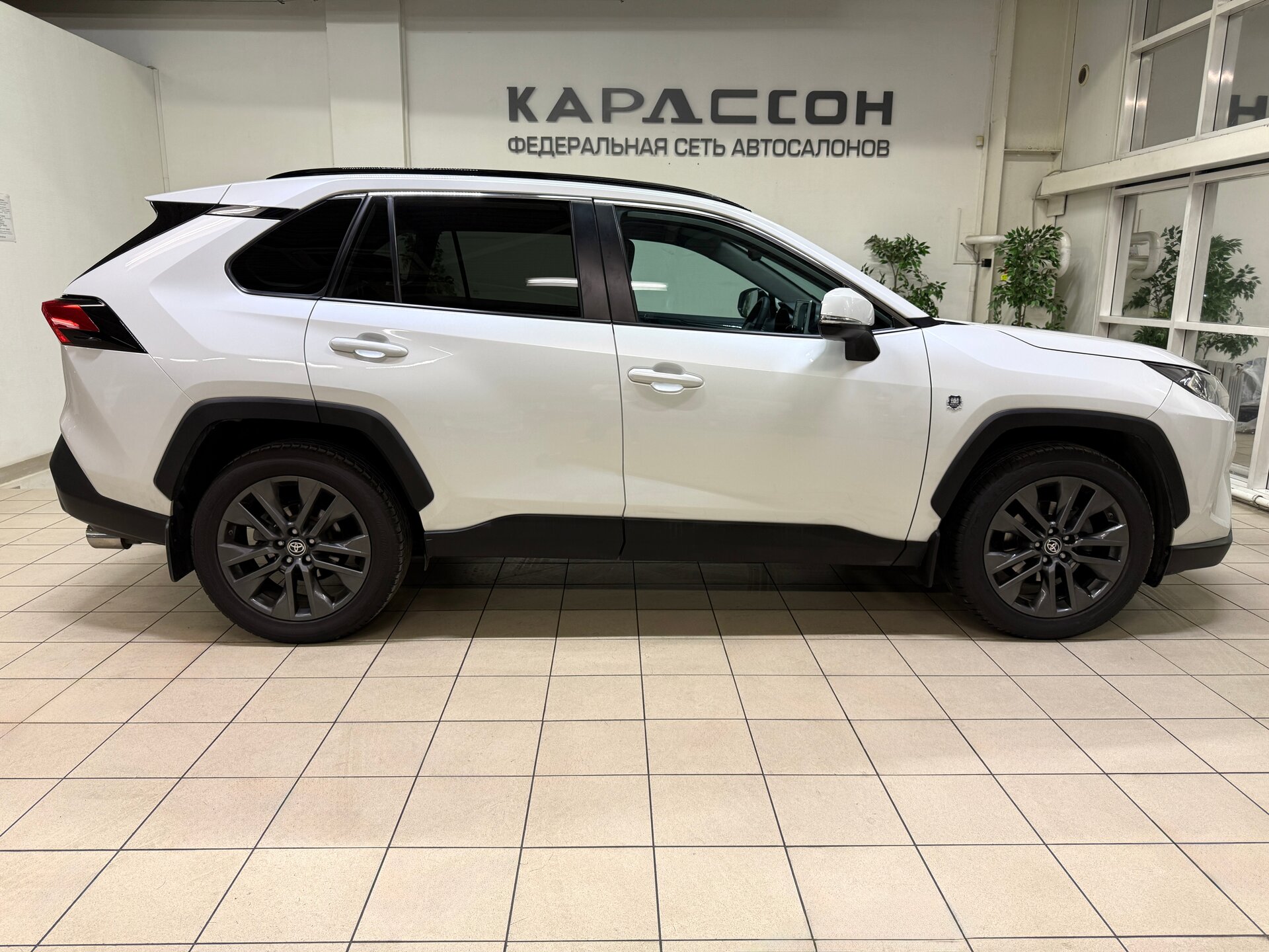 Toyota RAV4, V (XA50) 2020