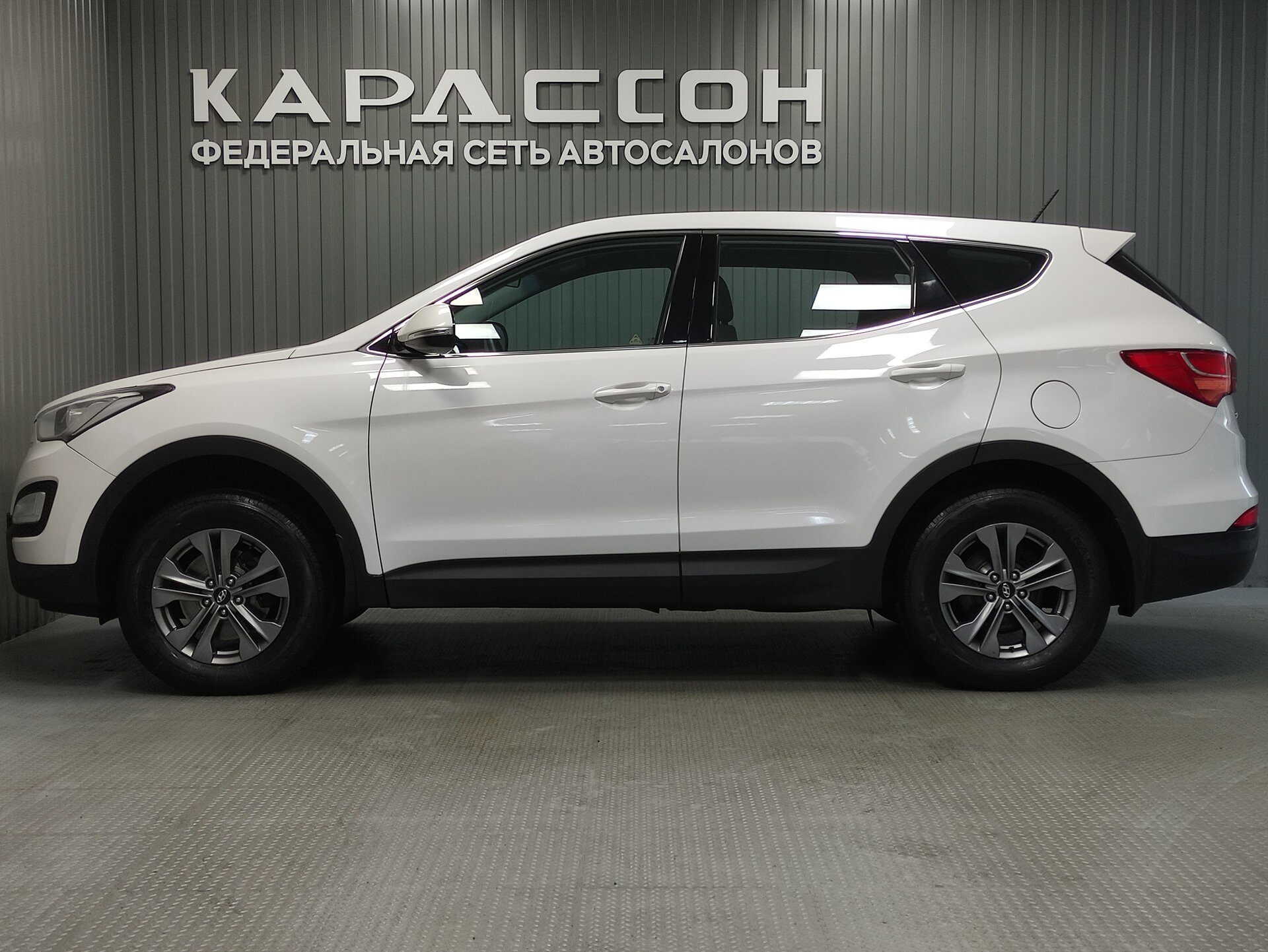 Hyundai Santa Fe, III 2014 Hyundai Santa Fe, III 2014