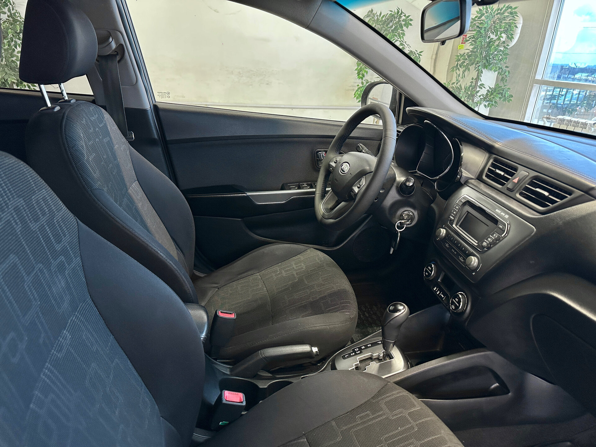 Kia Rio, III 2012