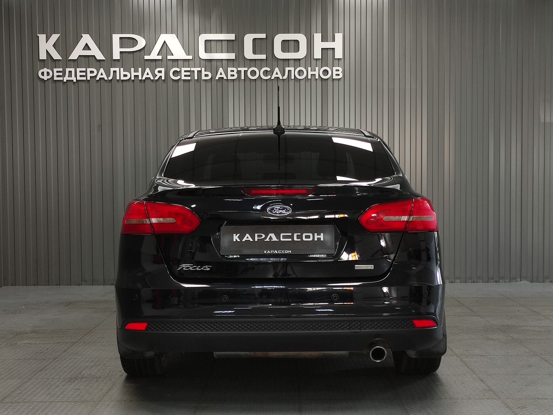 Ford Focus, III Рестайлинг 2019