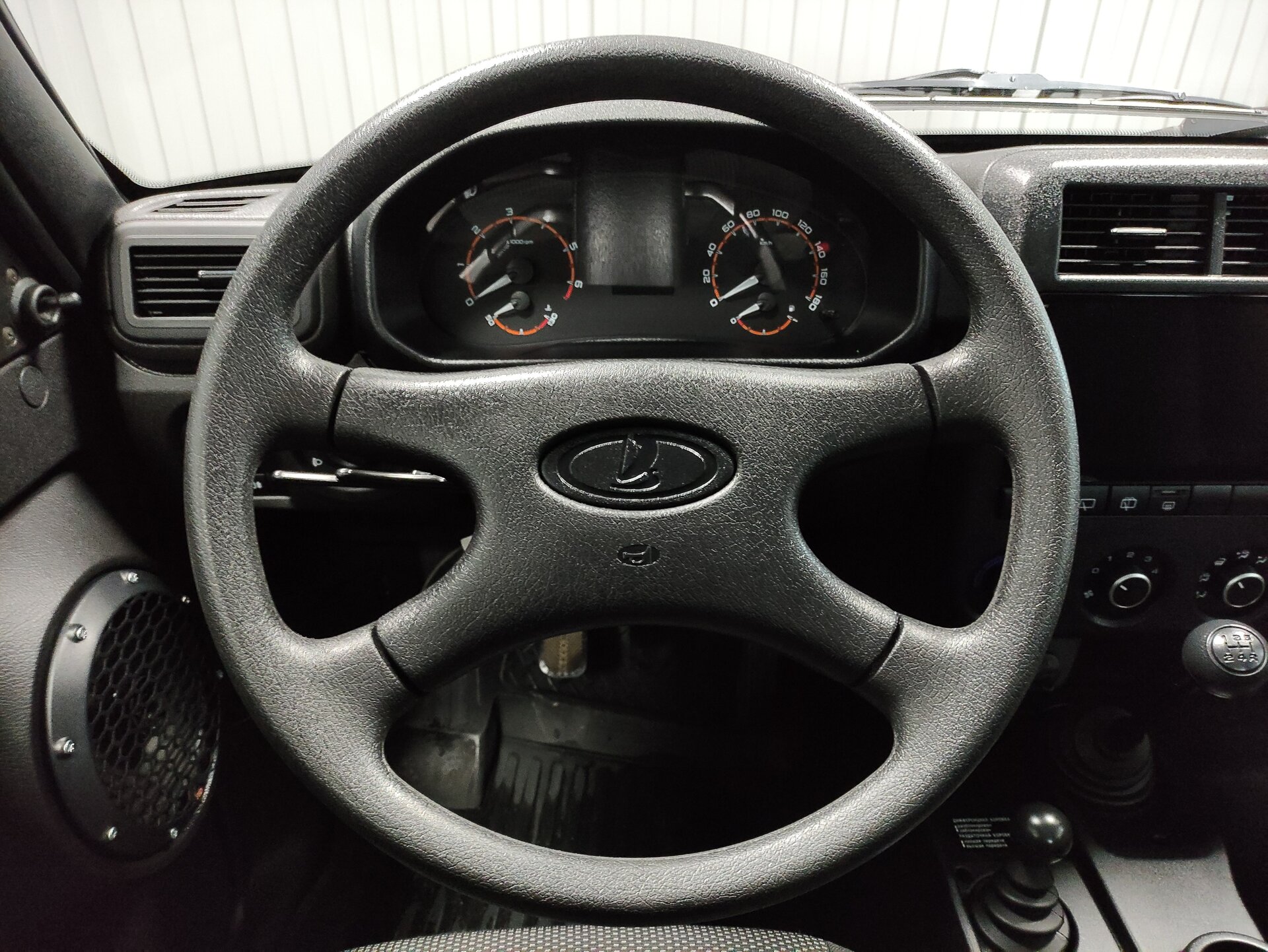 Lada (ВАЗ) Niva Legend, I 2024