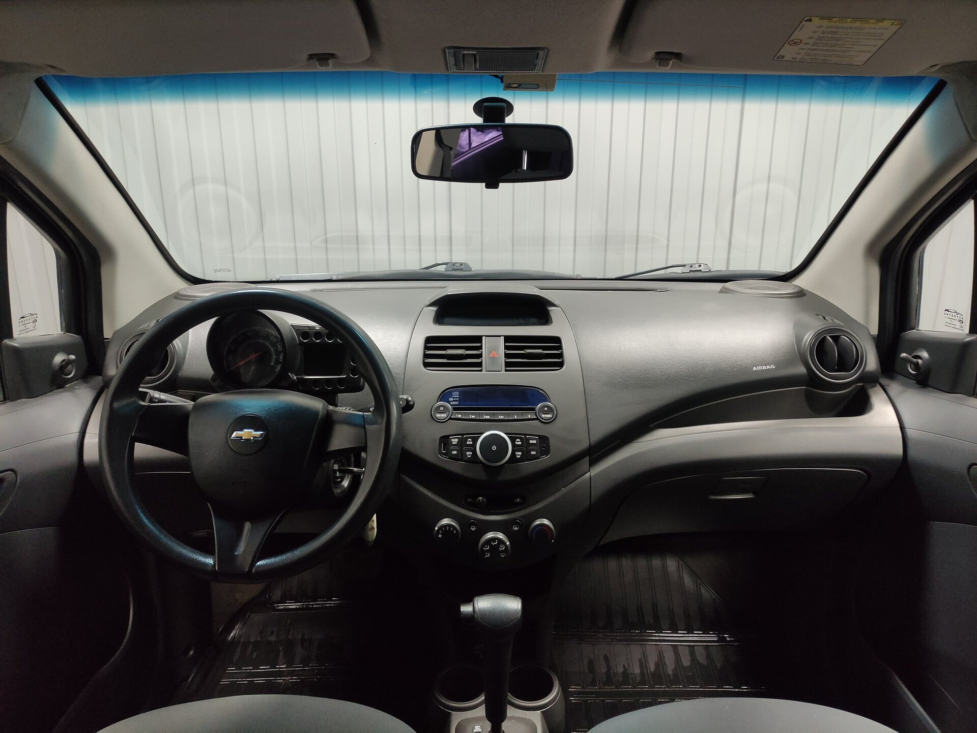 Chevrolet Spark, III 2012