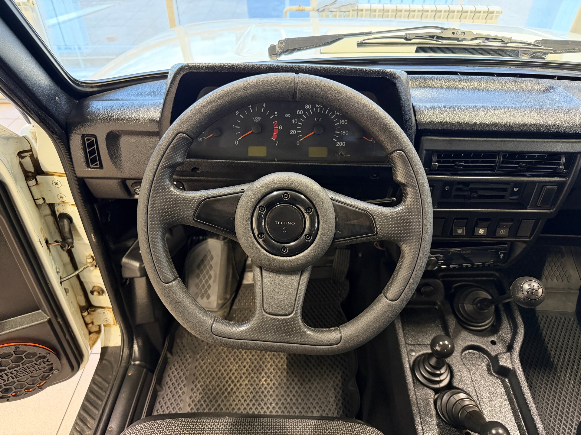 Lada (ВАЗ) 2121 (4x4), I Рестайлинг 2015