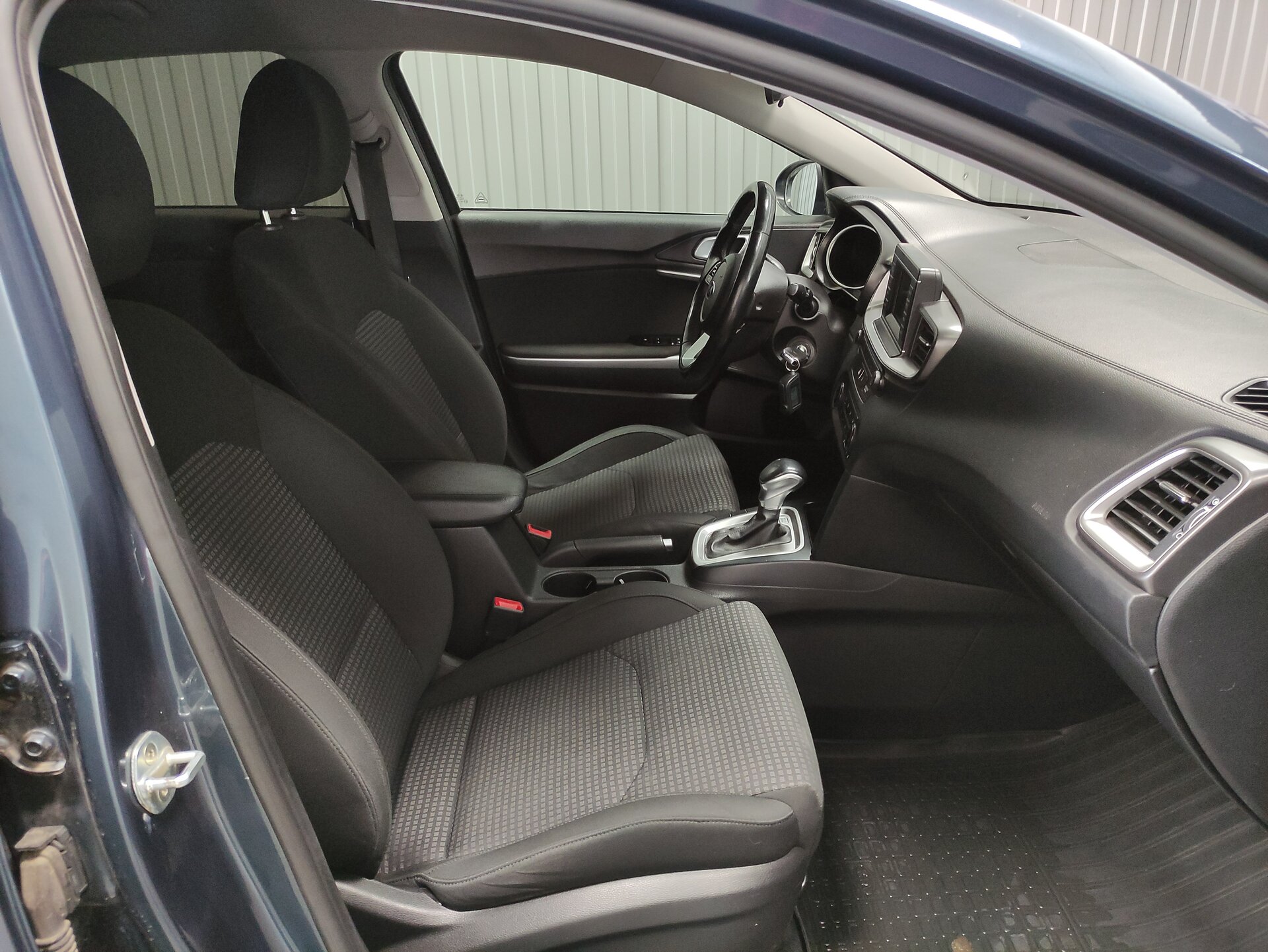 Kia Ceed, III 2018