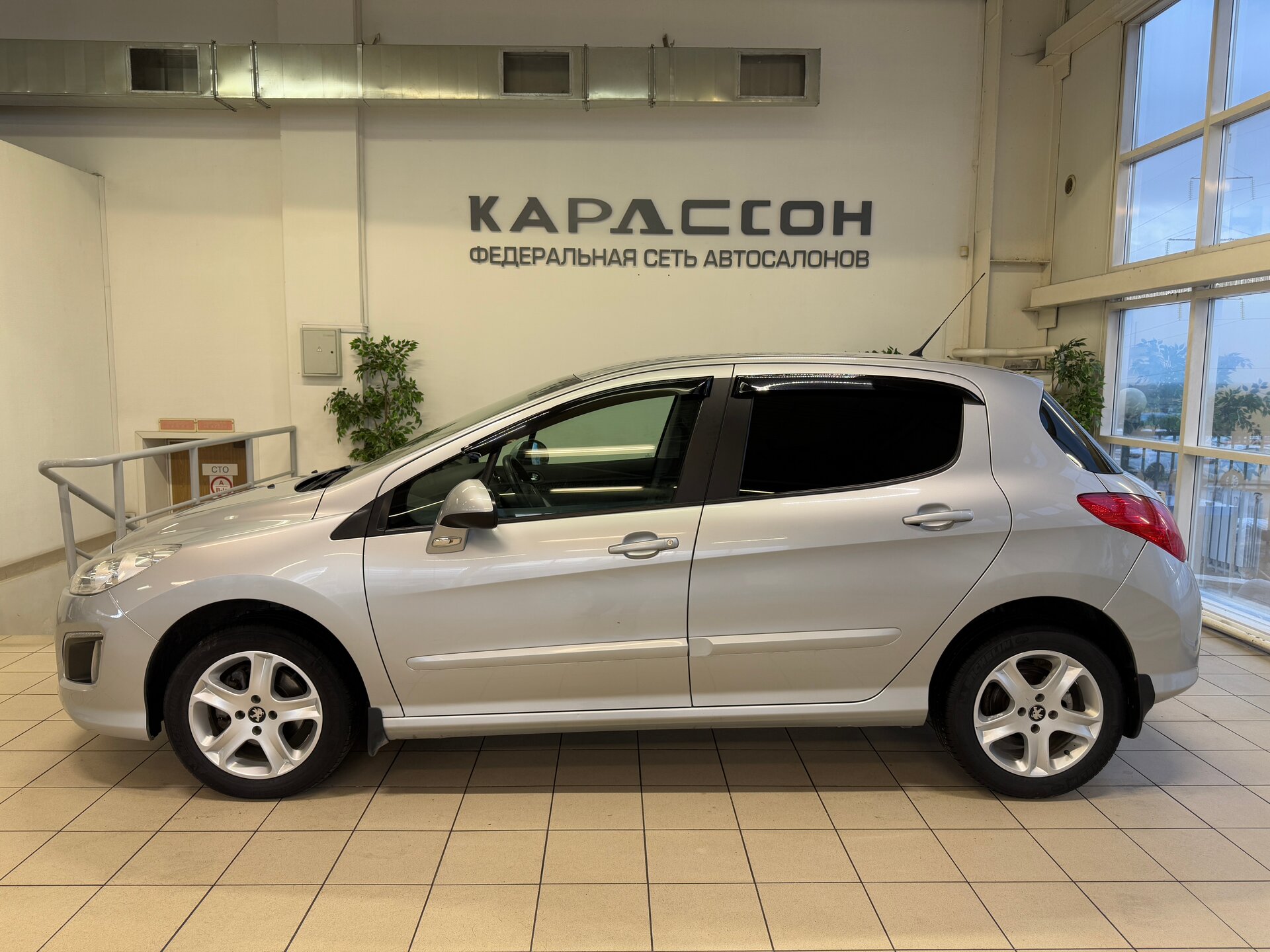 Peugeot 308, I Рестайлинг 2011 Peugeot 308, I Рестайлинг 2011