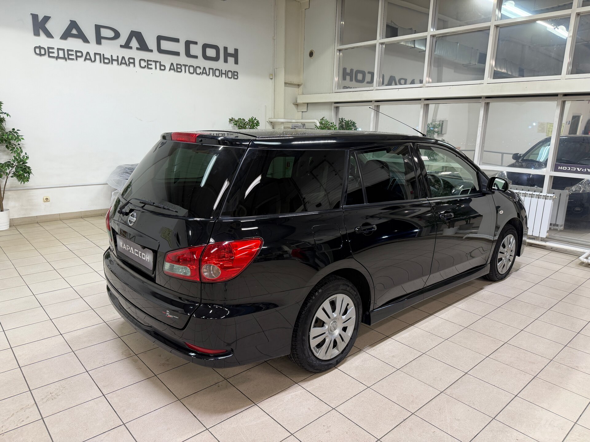 Nissan Wingroad, III (Y12) 2017