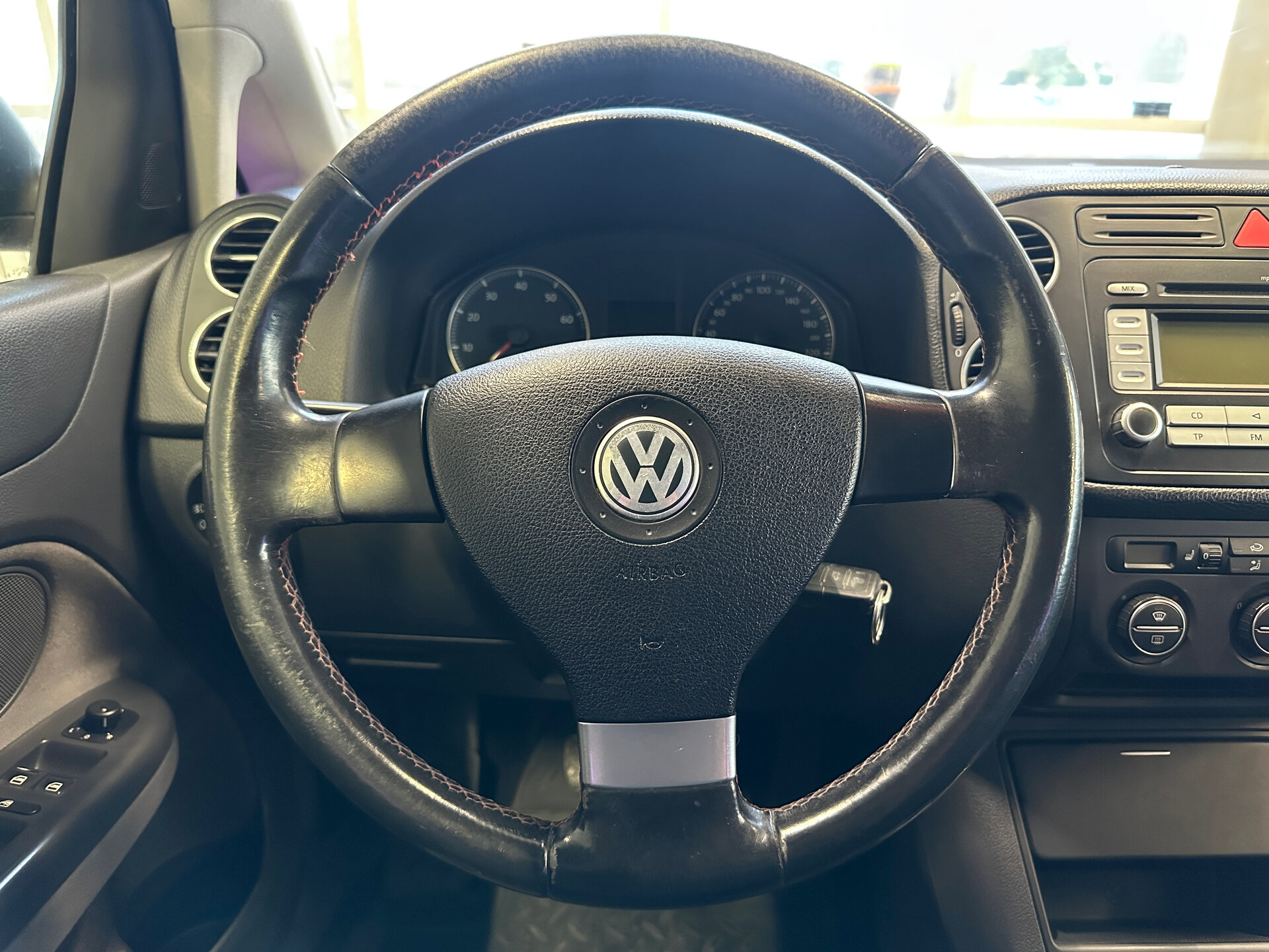 Volkswagen Golf Plus, I 2007 Volkswagen Golf Plus, I 2007