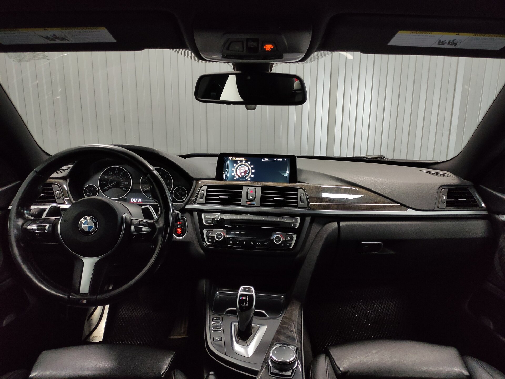 BMW 4 серии, F32/F33/F36 2015