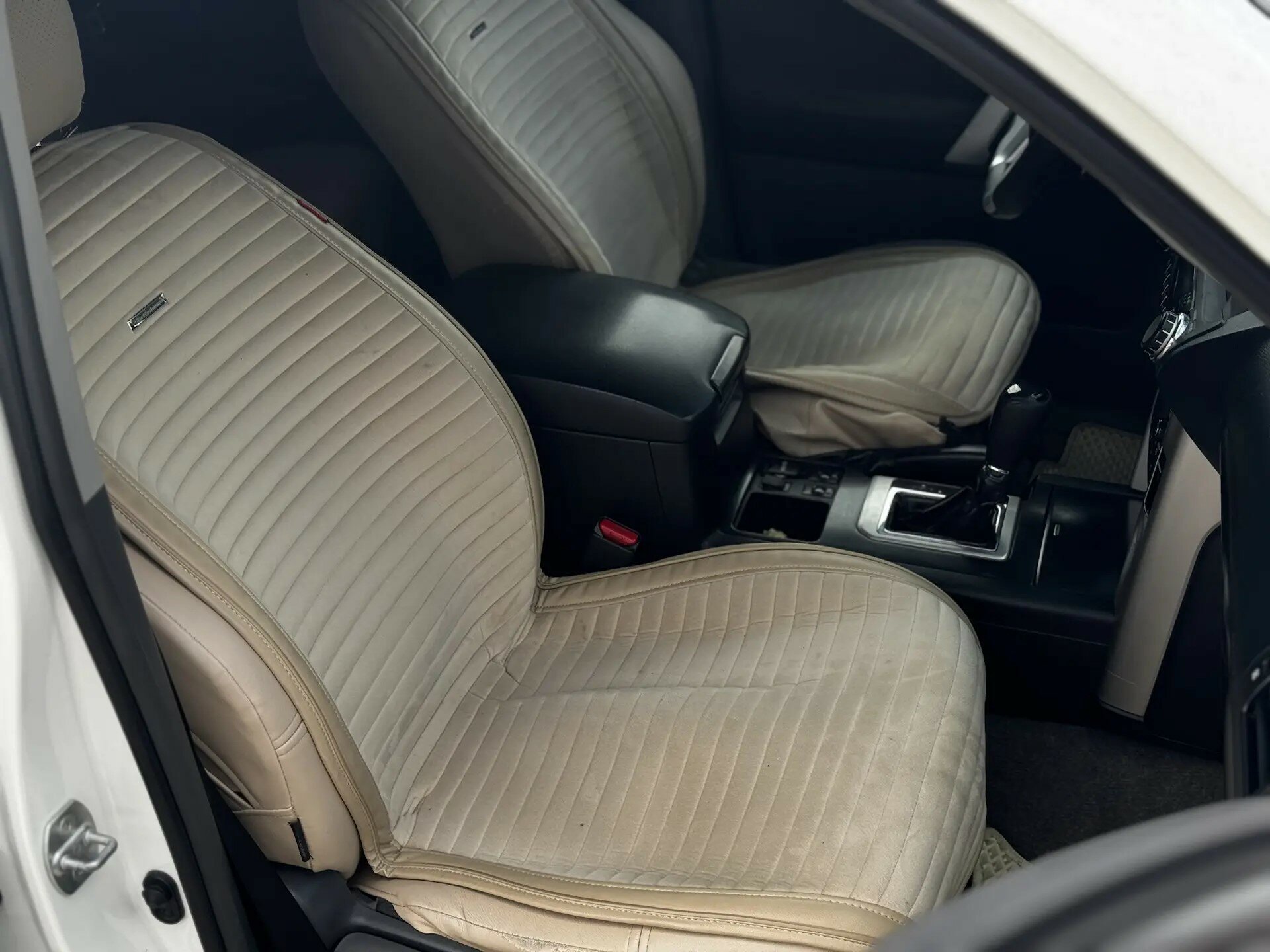 Toyota Land Cruiser Prado, 150 Series 2011