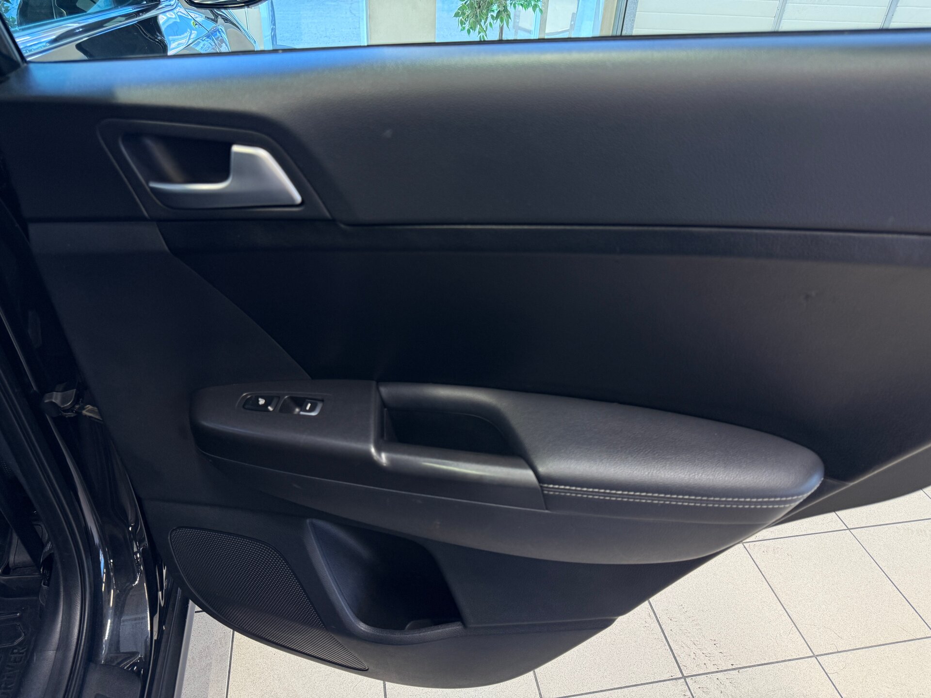 Kia Sportage, IV 2016 Kia Sportage, IV 2016