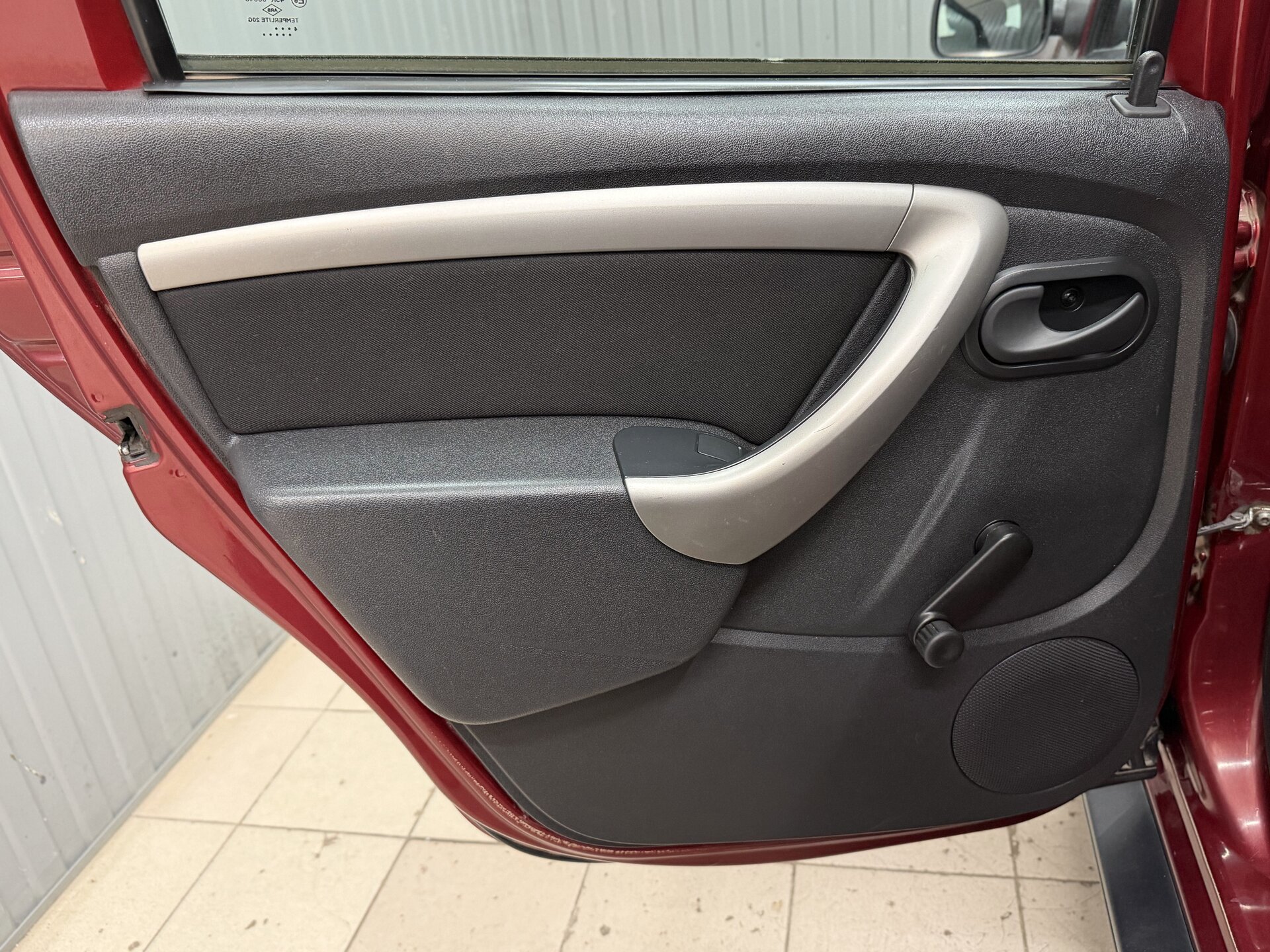 Renault Duster, I 2014