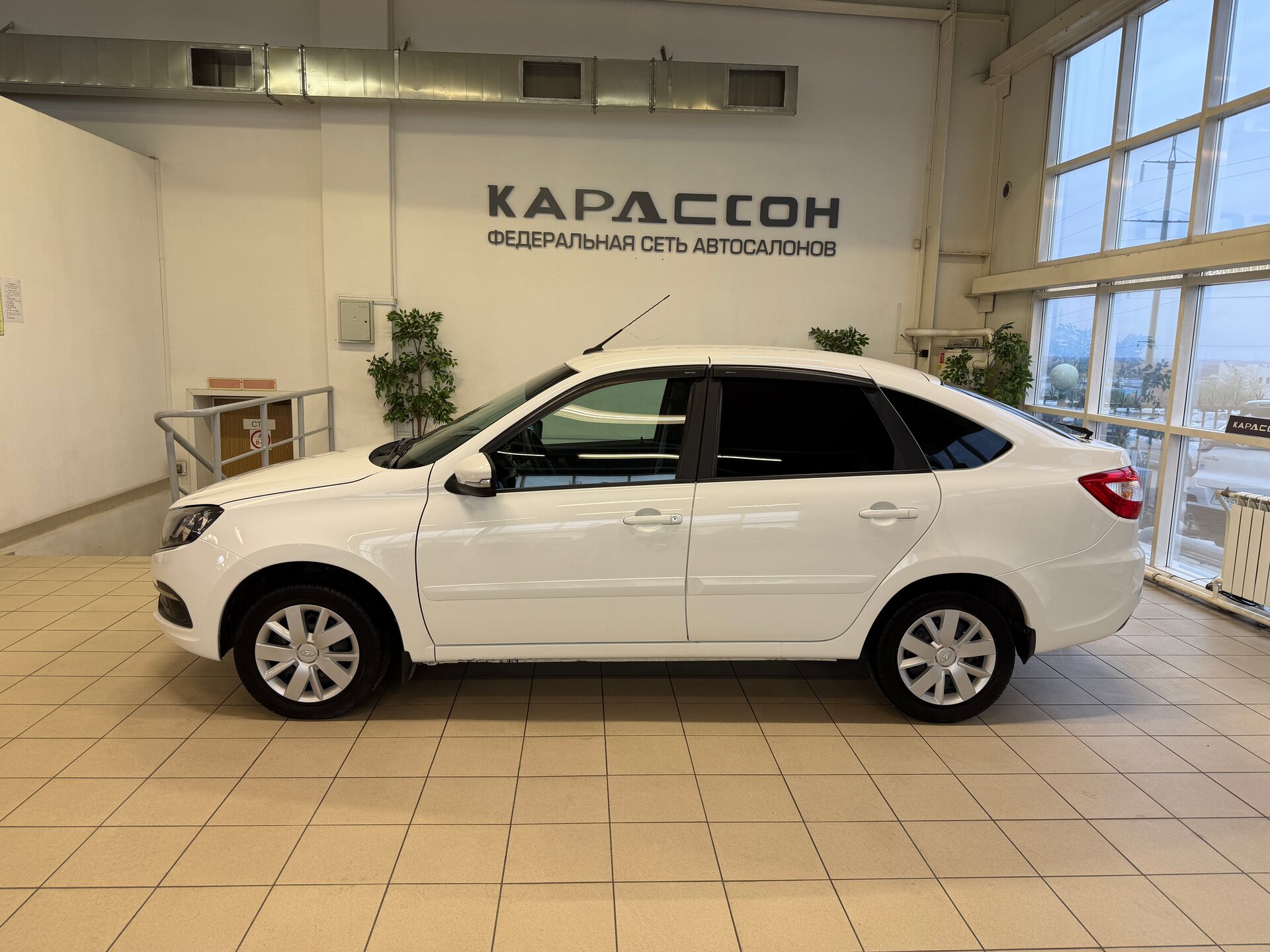 Lada (ВАЗ) Granta, I Рестайлинг 2019 Lada (ВАЗ) Granta, I Рестайлинг 2019