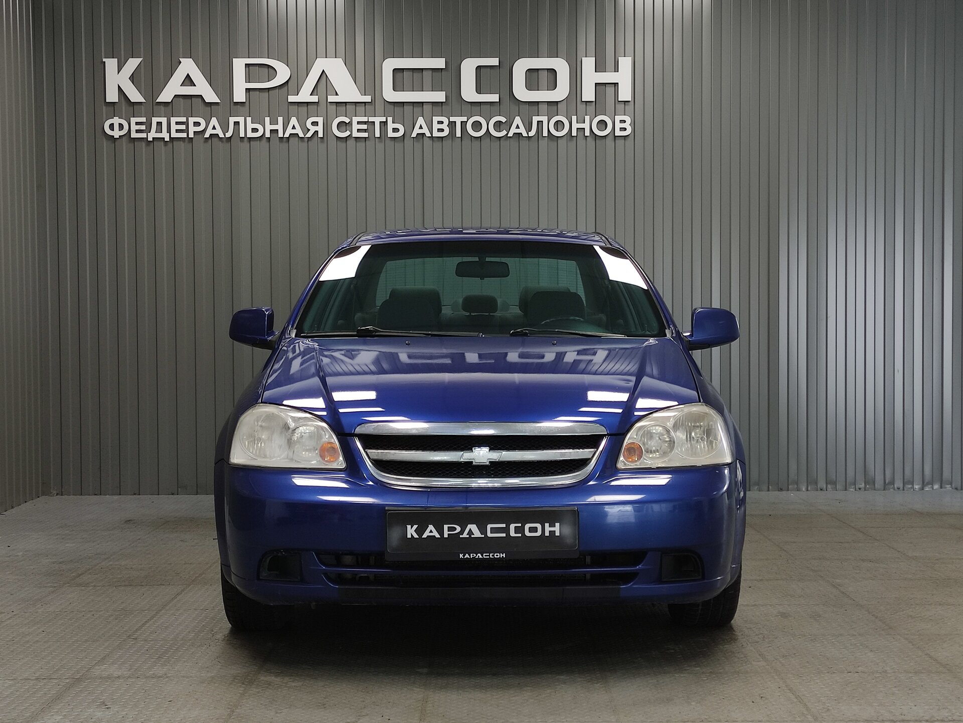 Chevrolet Lacetti, I 2012