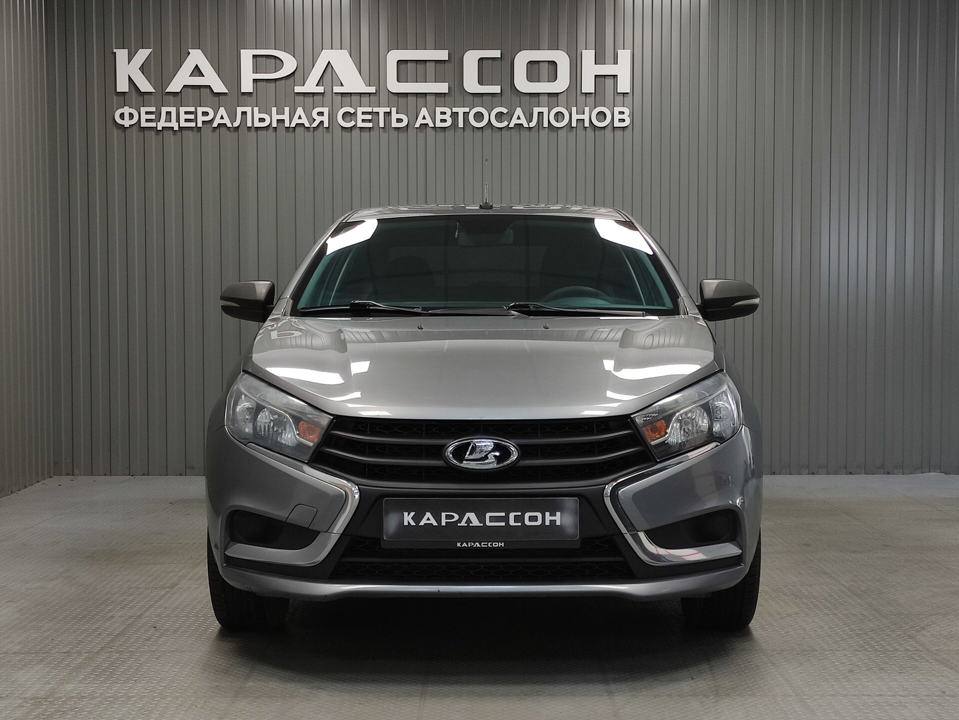 Lada (ВАЗ) Vesta, I 2016 Lada (ВАЗ) Vesta, I 2016