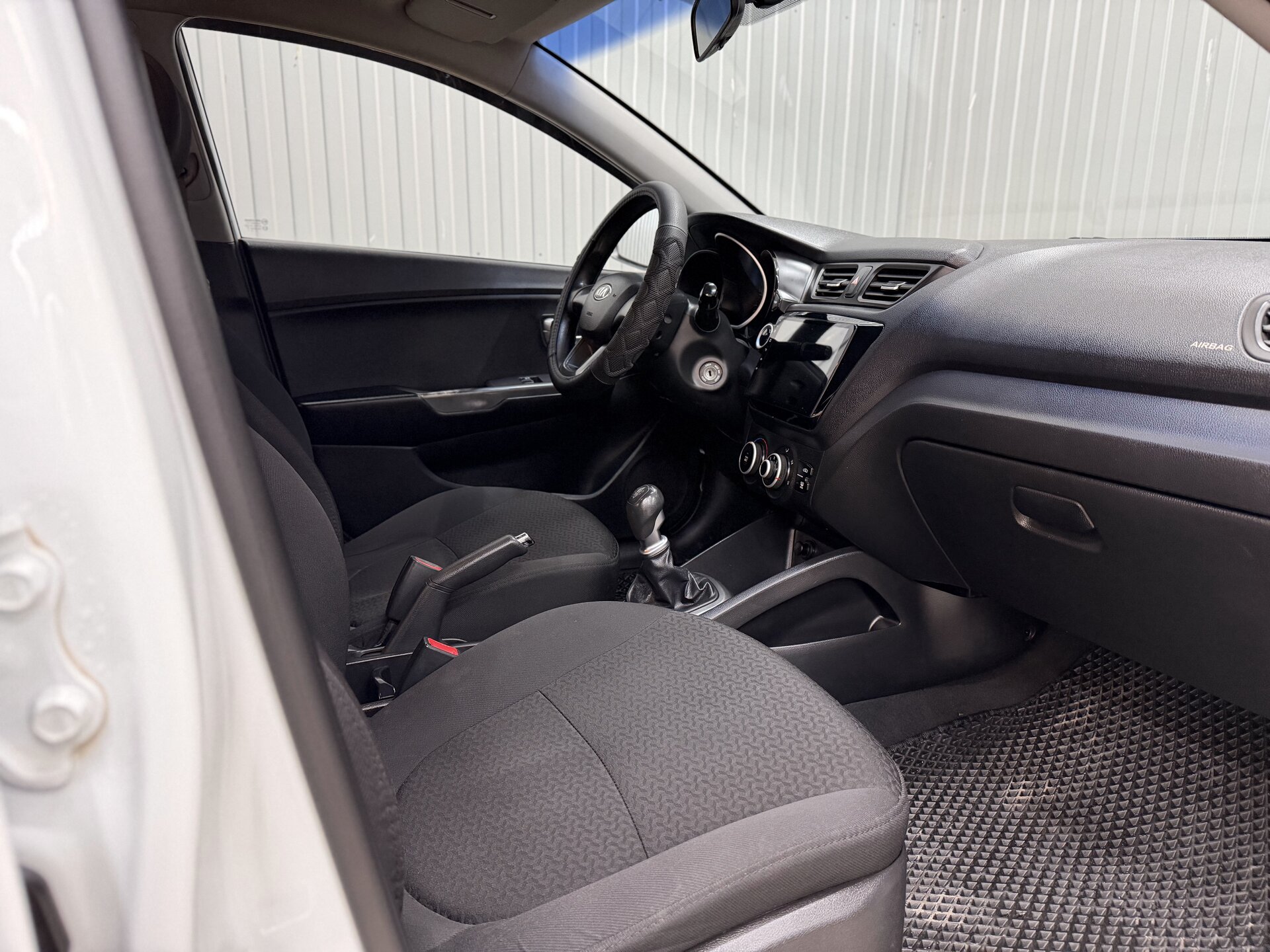 Kia Rio, III 2013