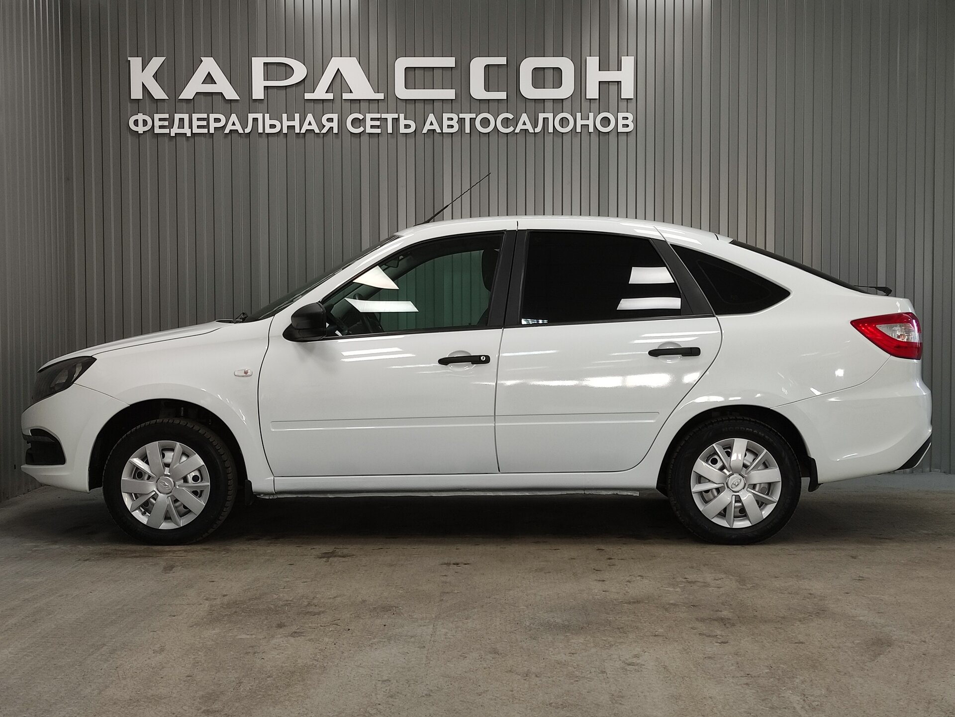 Lada (ВАЗ) Granta, I Рестайлинг 2019