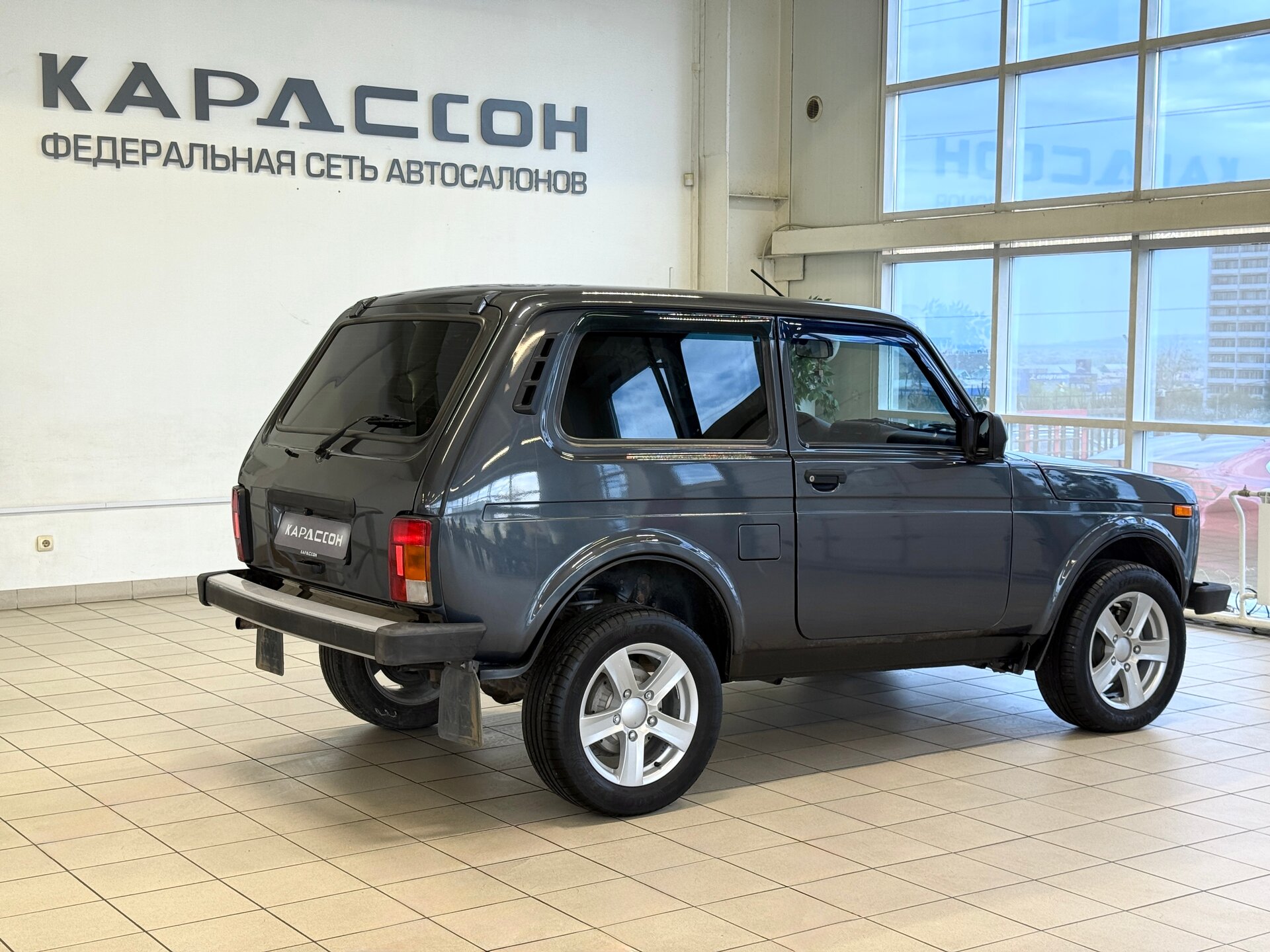 Lada (ВАЗ) 2121 (4x4), I Рестайлинг (2020) 2021 Lada (ВАЗ) 2121 (4x4), I Рестайлинг (2020) 2021