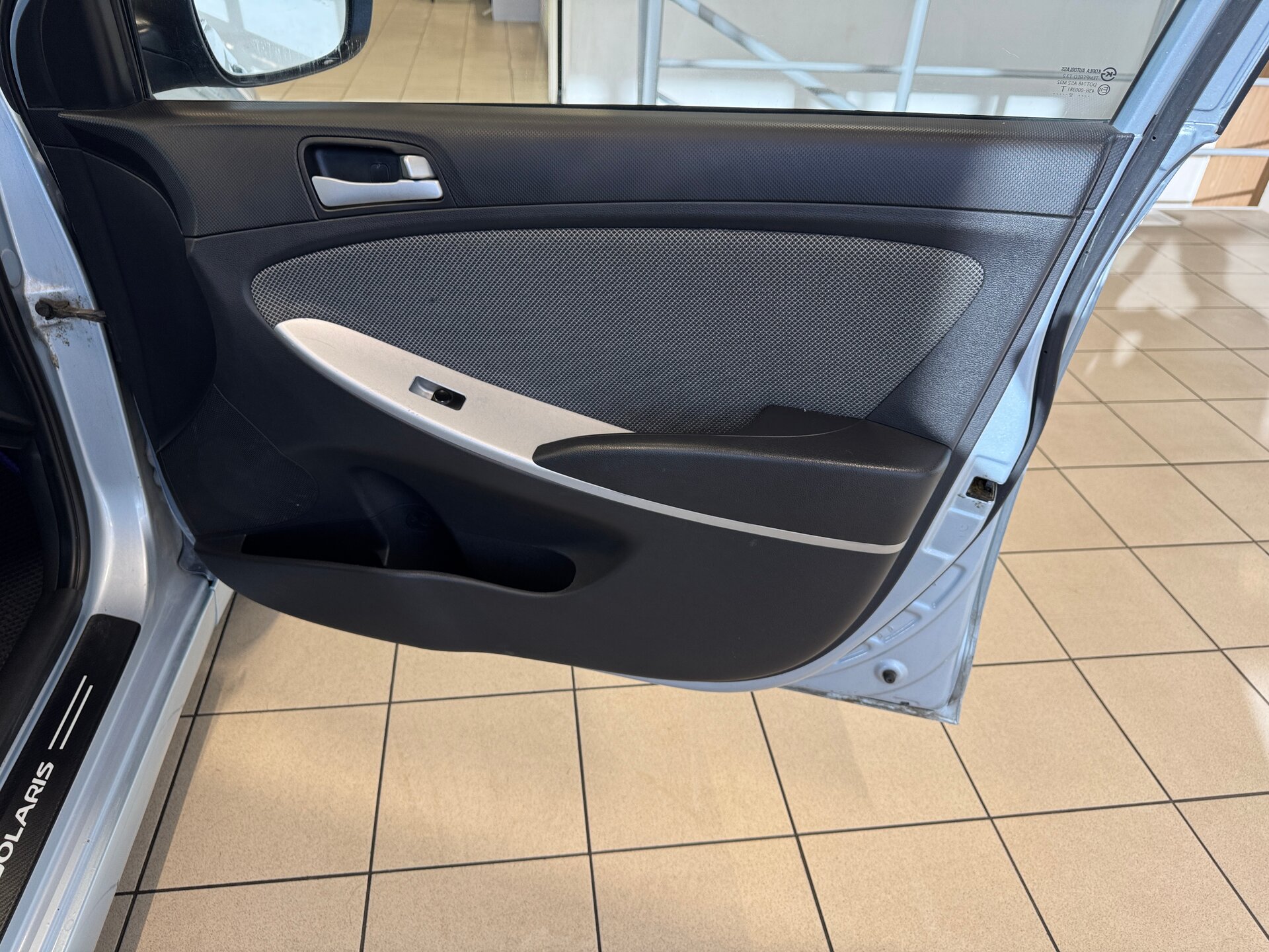 Hyundai Solaris, I 2012