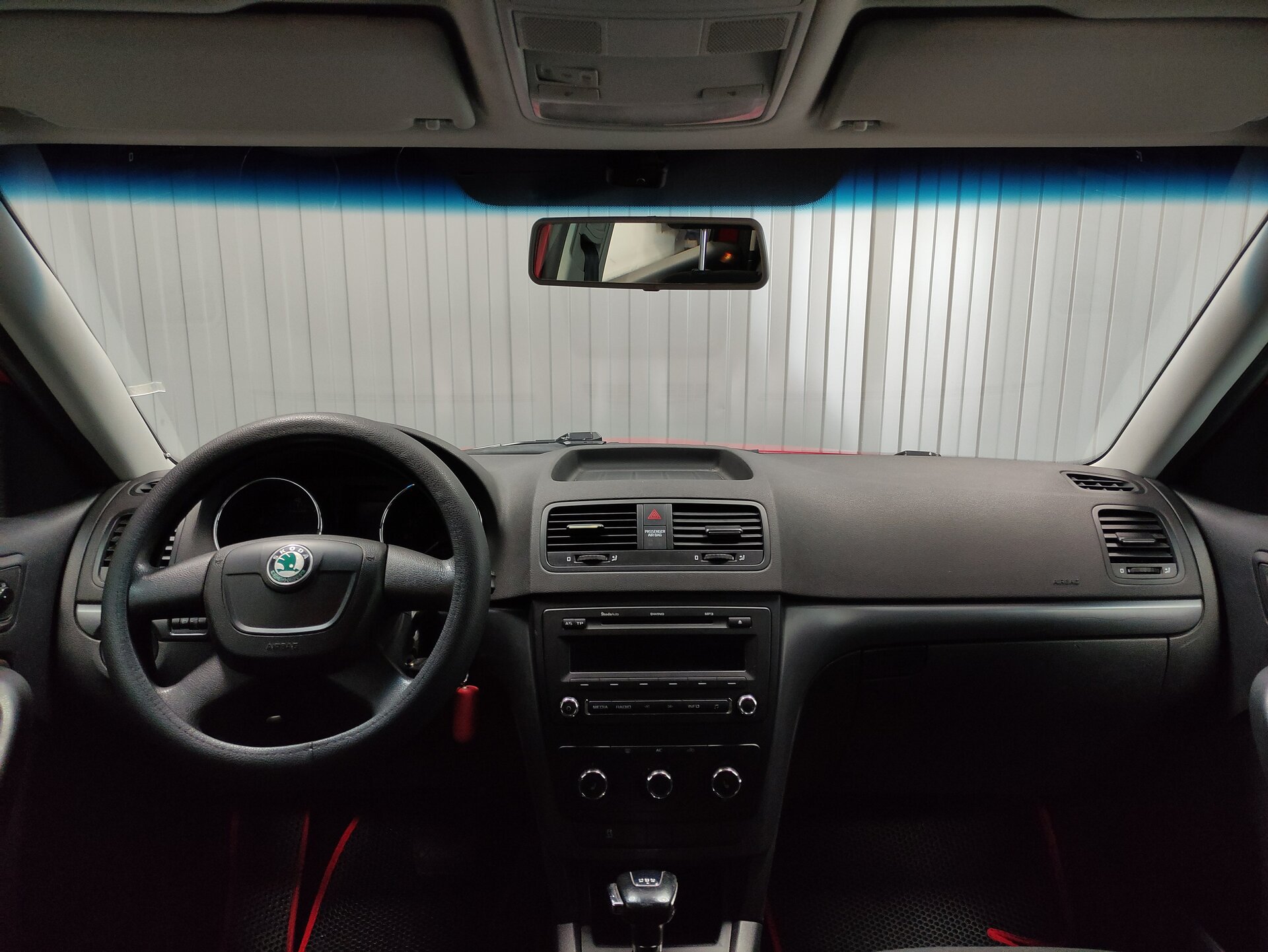 Skoda Yeti, I 2012
