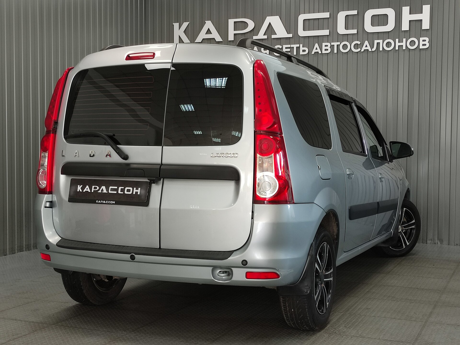 Lada (ВАЗ) Largus, I Рестайлинг 2022