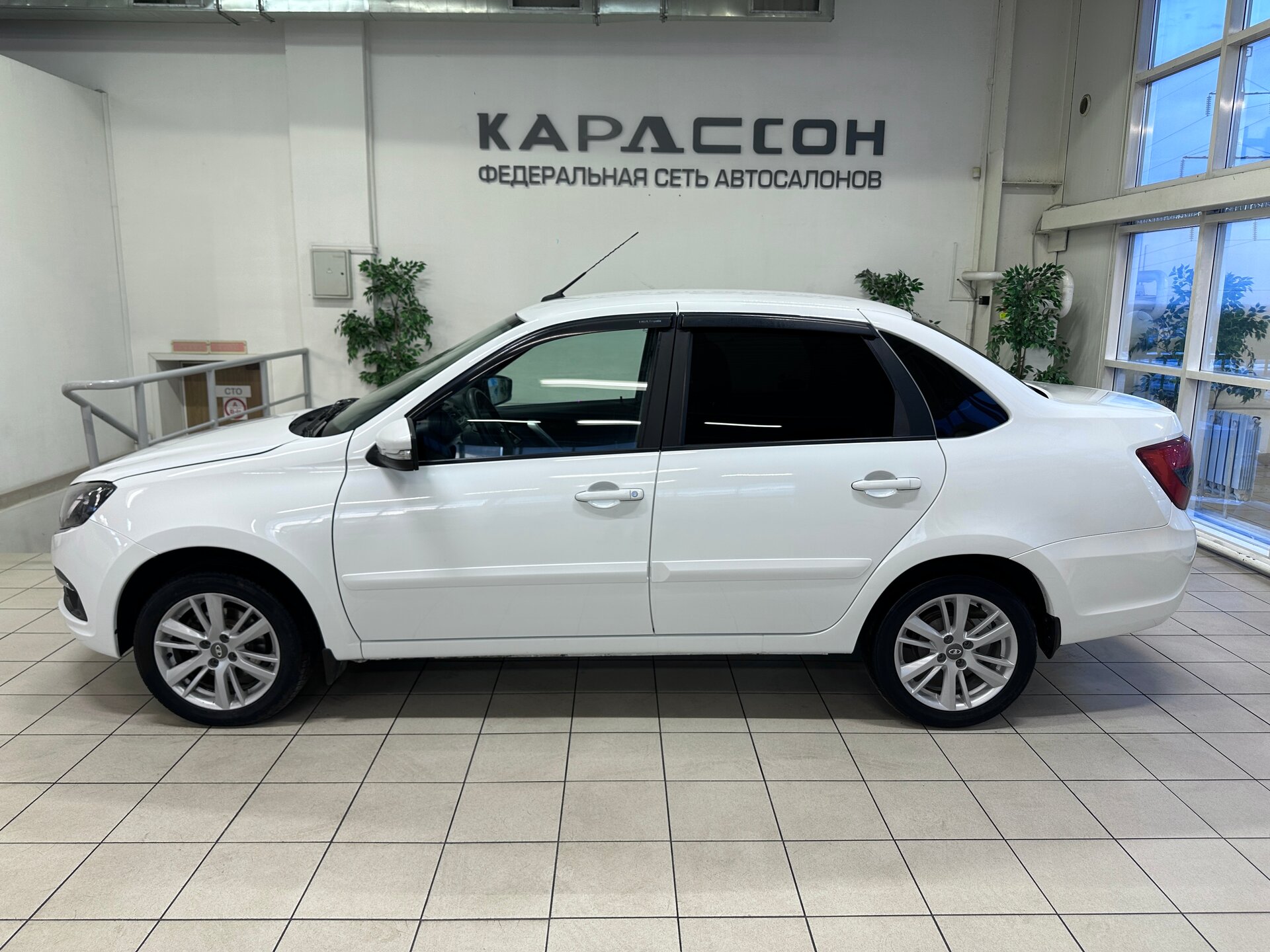 Lada (ВАЗ) Granta, I Рестайлинг 2022 Lada (ВАЗ) Granta, I Рестайлинг 2022