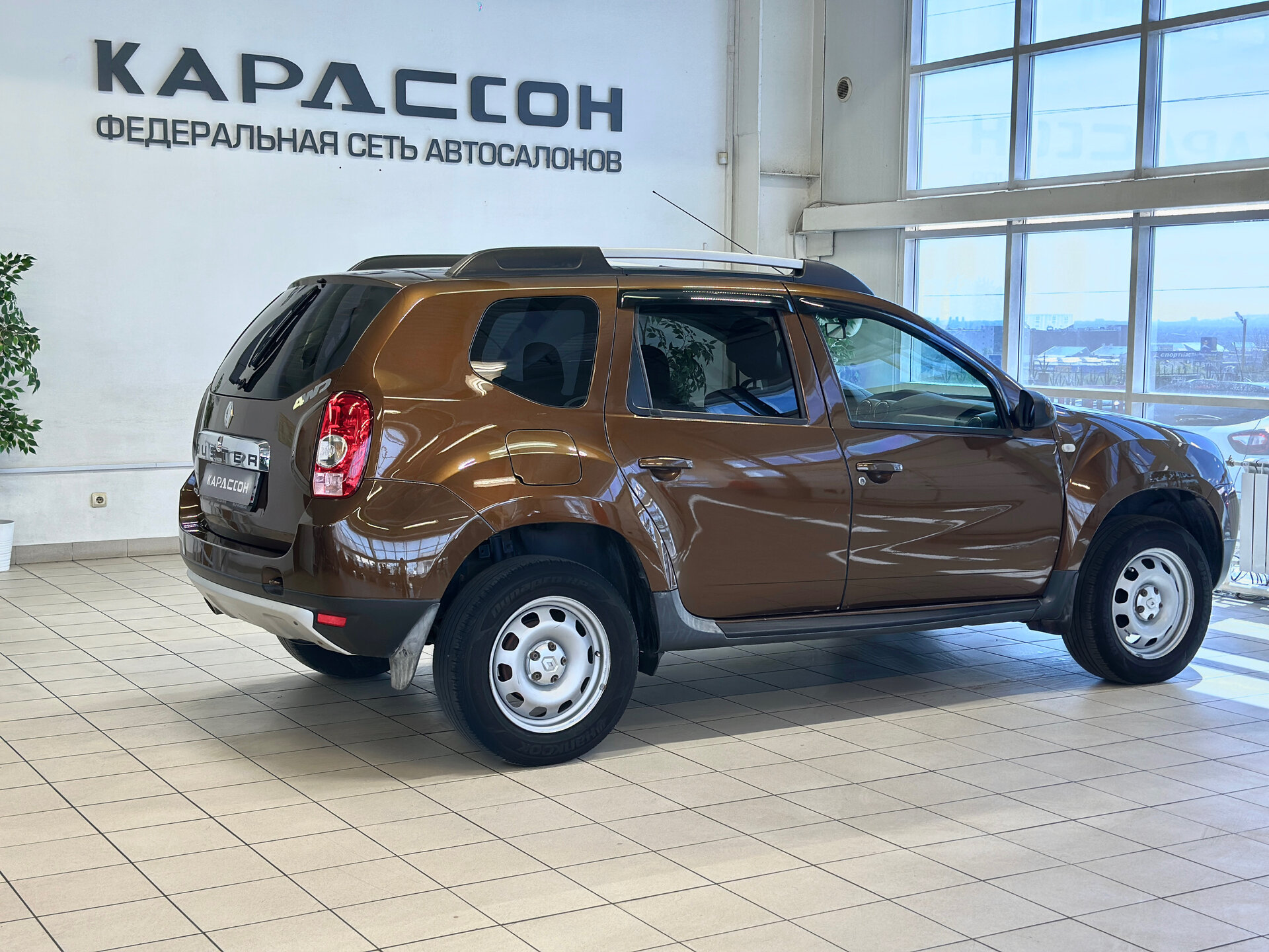 Renault Duster, I 2012 Renault Duster, I 2012