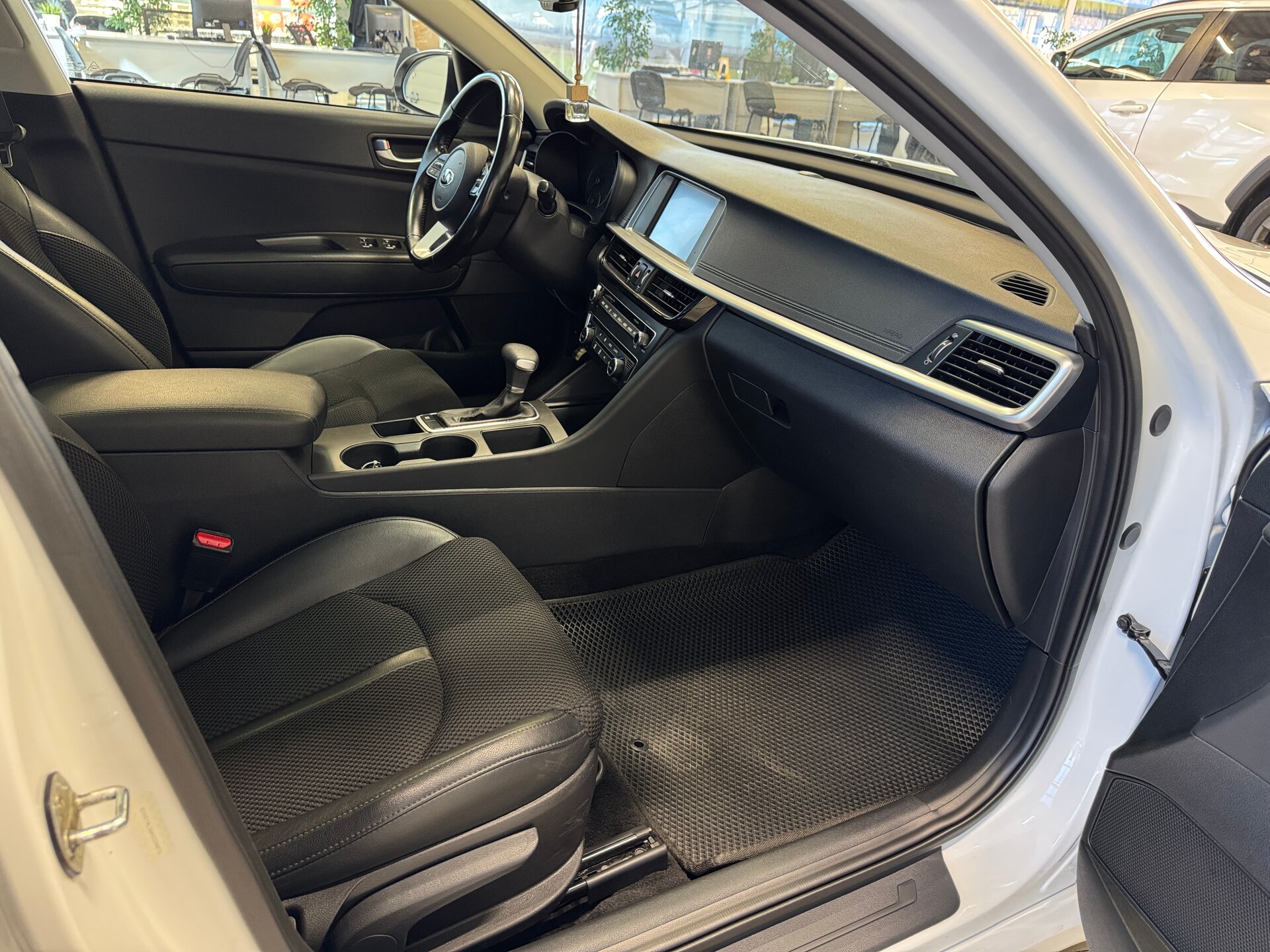 Kia Optima, IV Рестайлинг 2018 Kia Optima, IV Рестайлинг 2018