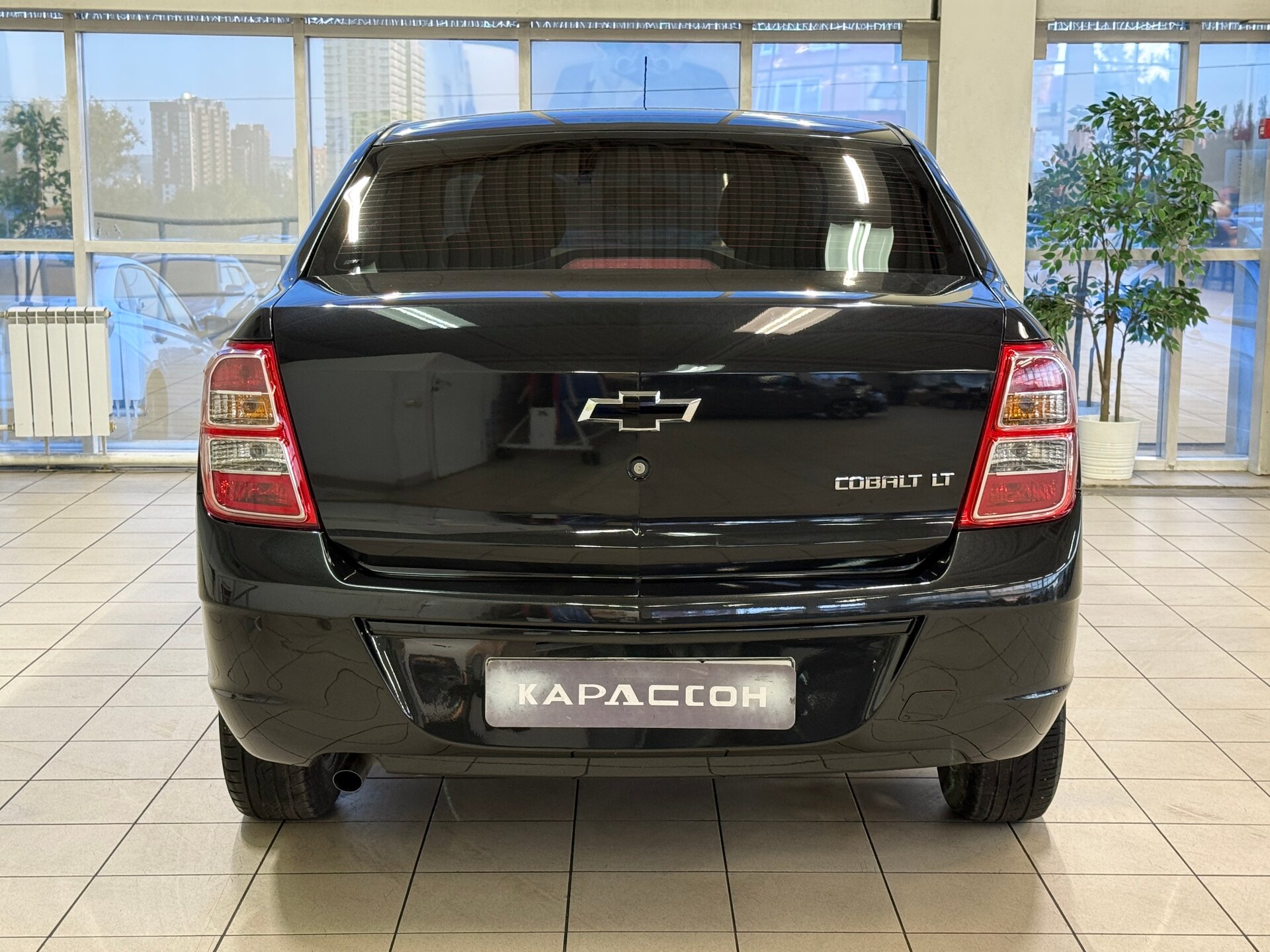 Chevrolet Cobalt, II 2013