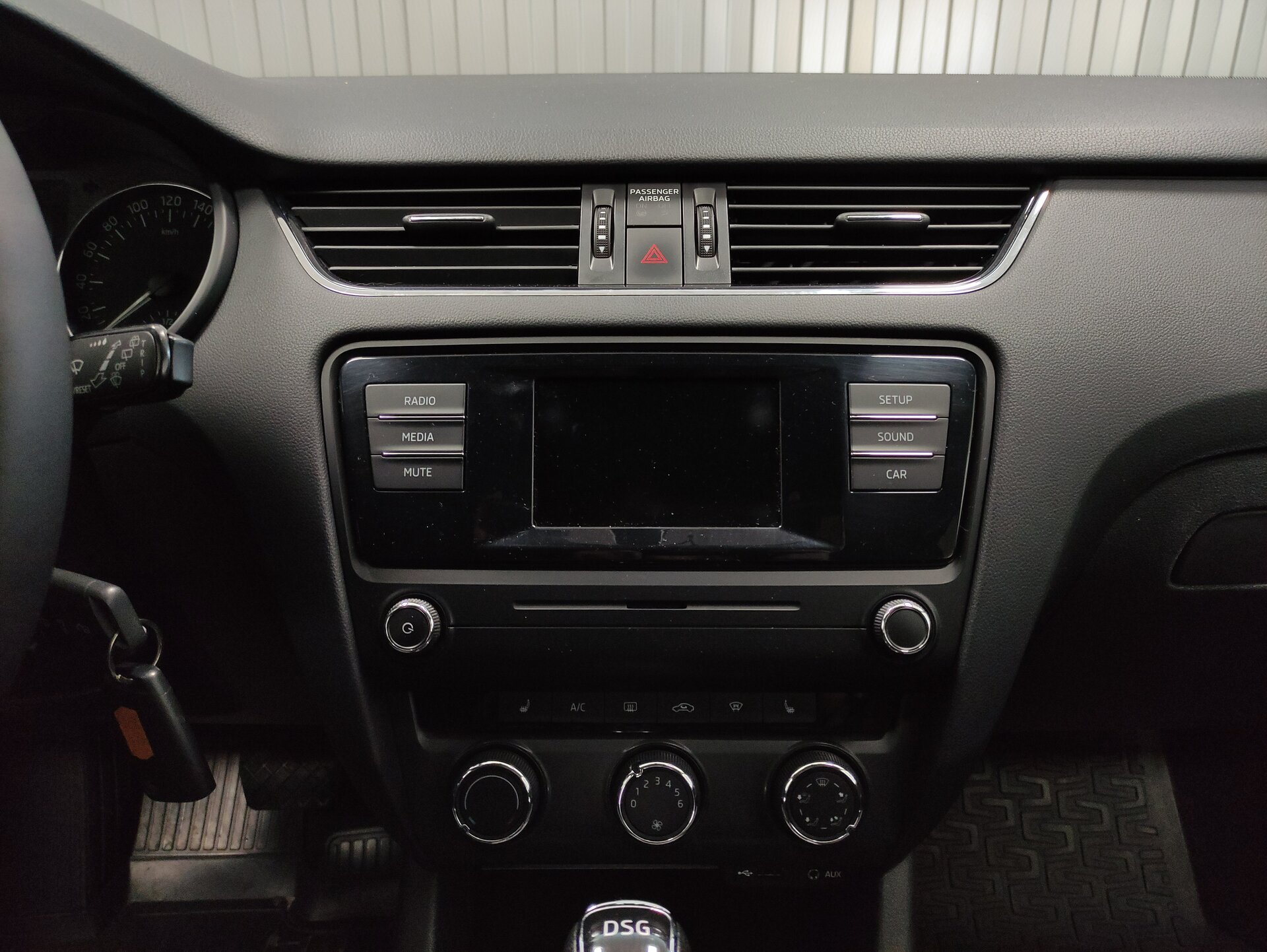 Skoda Octavia, III (A7) 2014